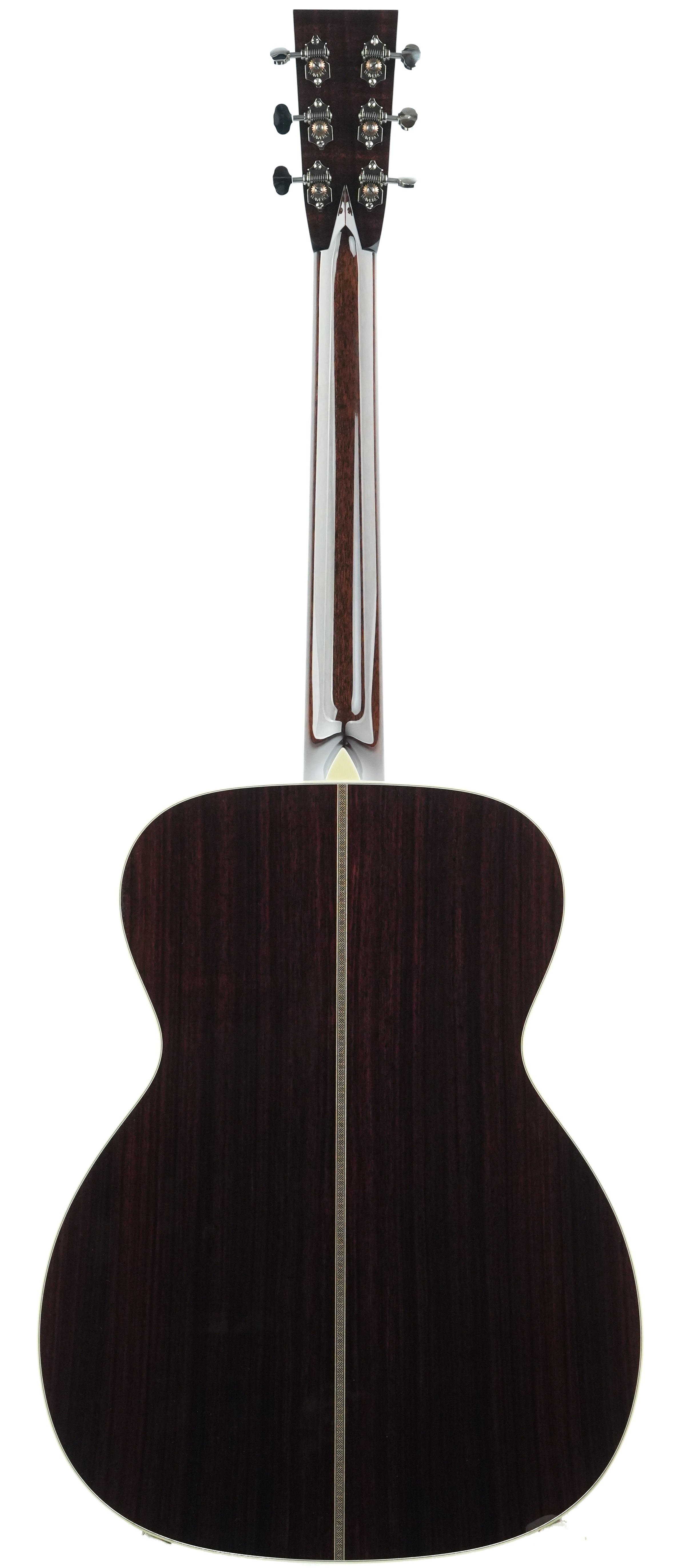 Collings OM2H Indian Rosewood Sitka Spruce