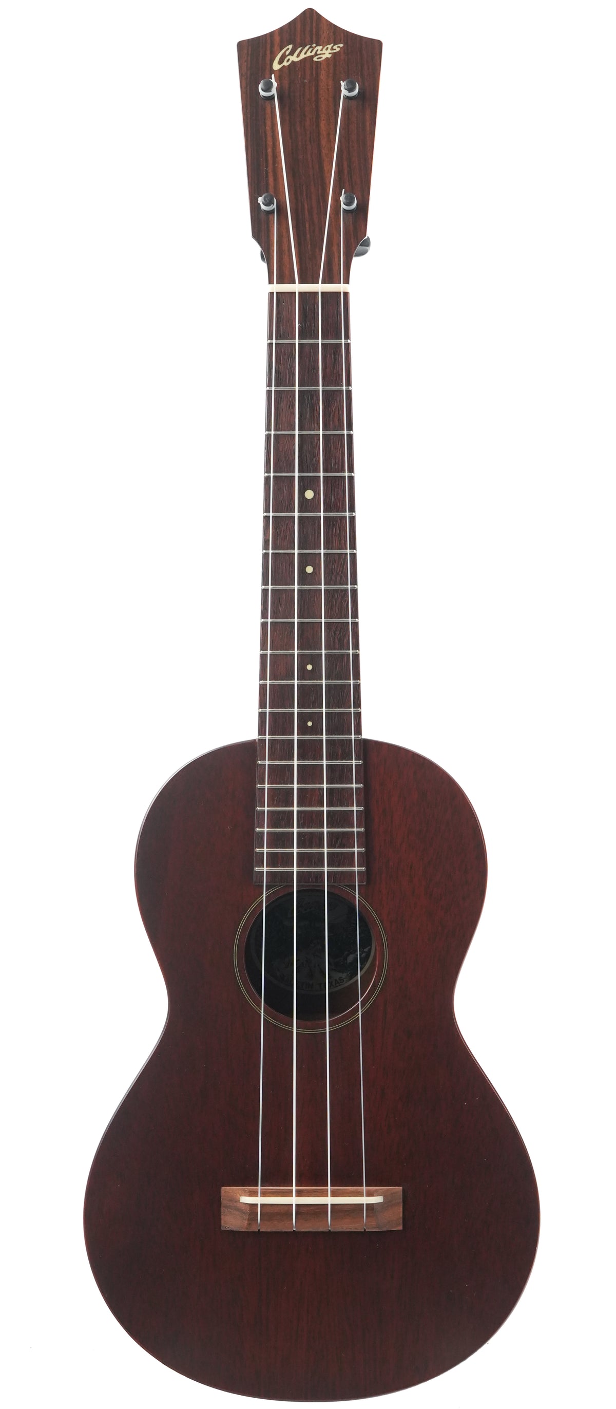 Collings UC1 Mahogany 2010