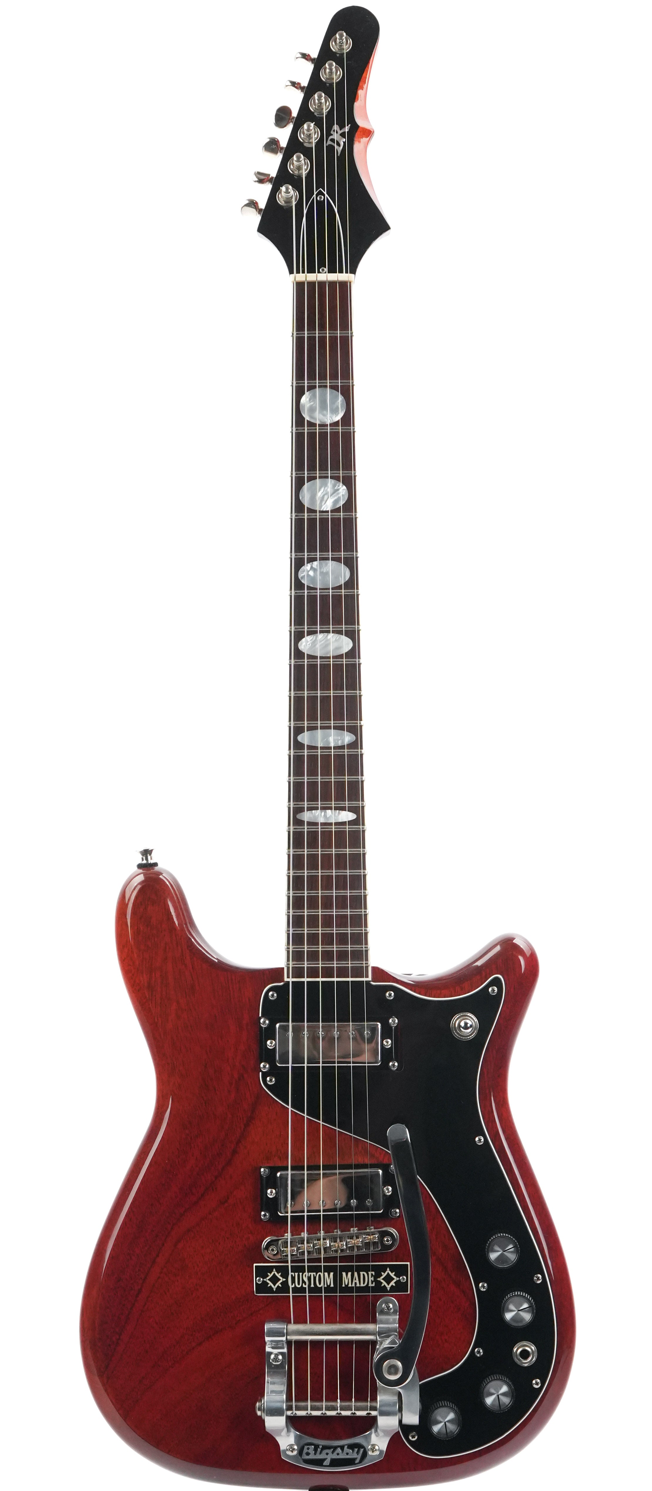 Daguet Crestwood Custom Cherry 2014