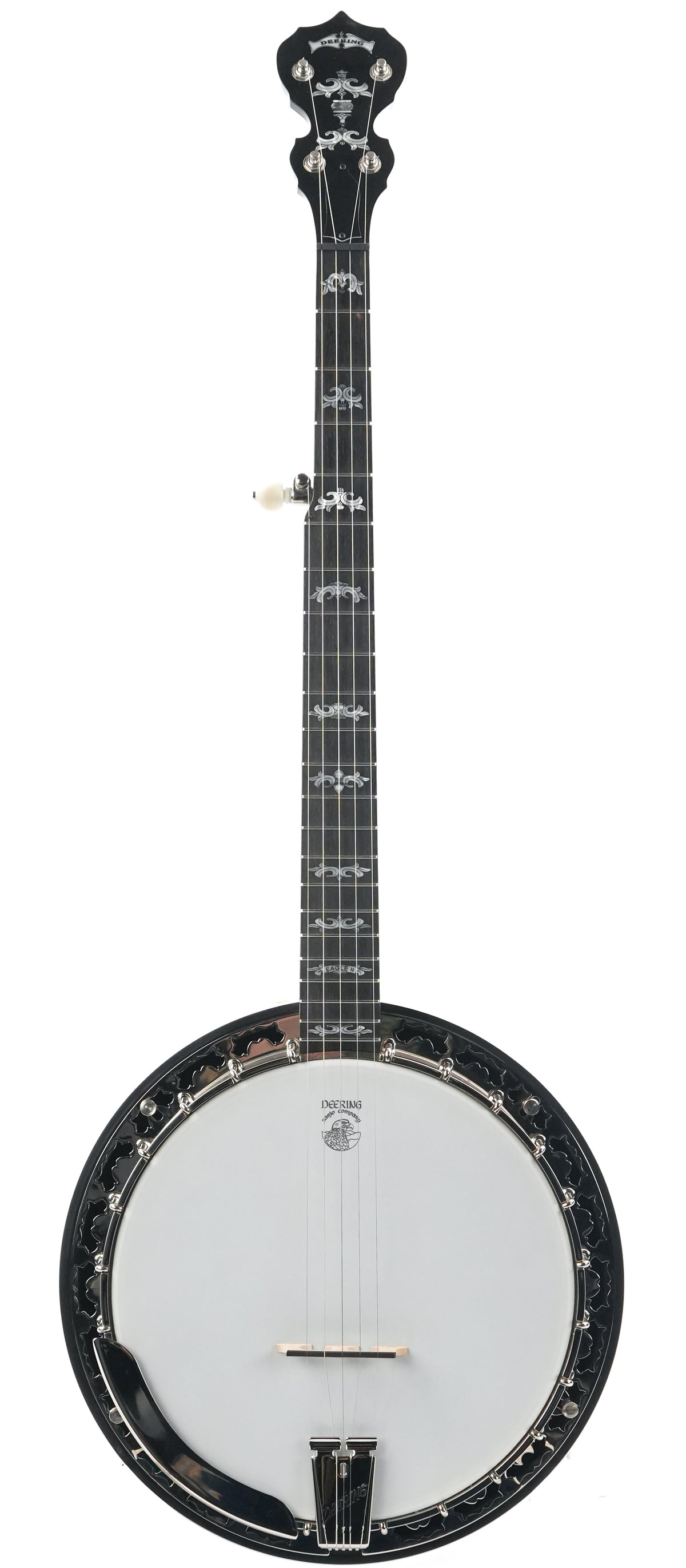 Deering Eagle II 5 String Banjo 2022