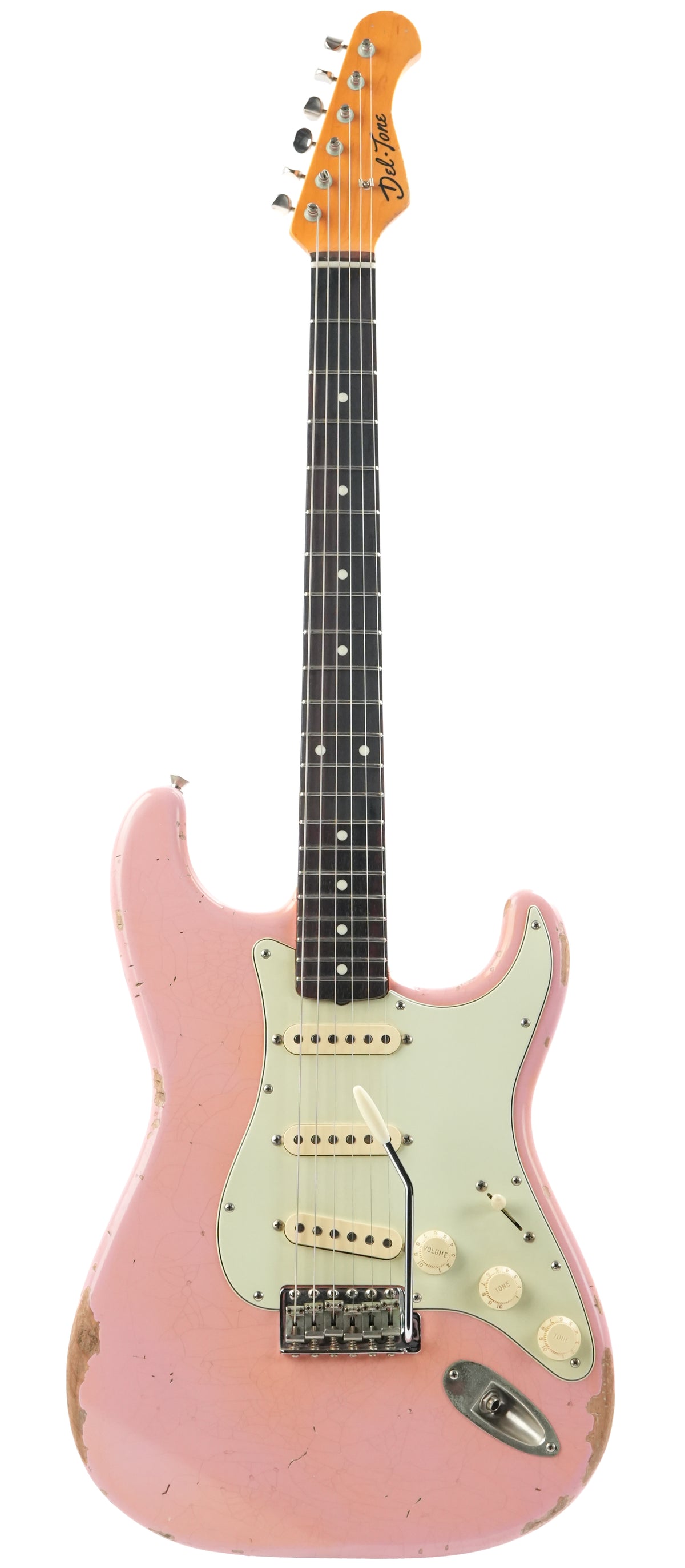 Del Tone 60s S Style Shell Pink 2025