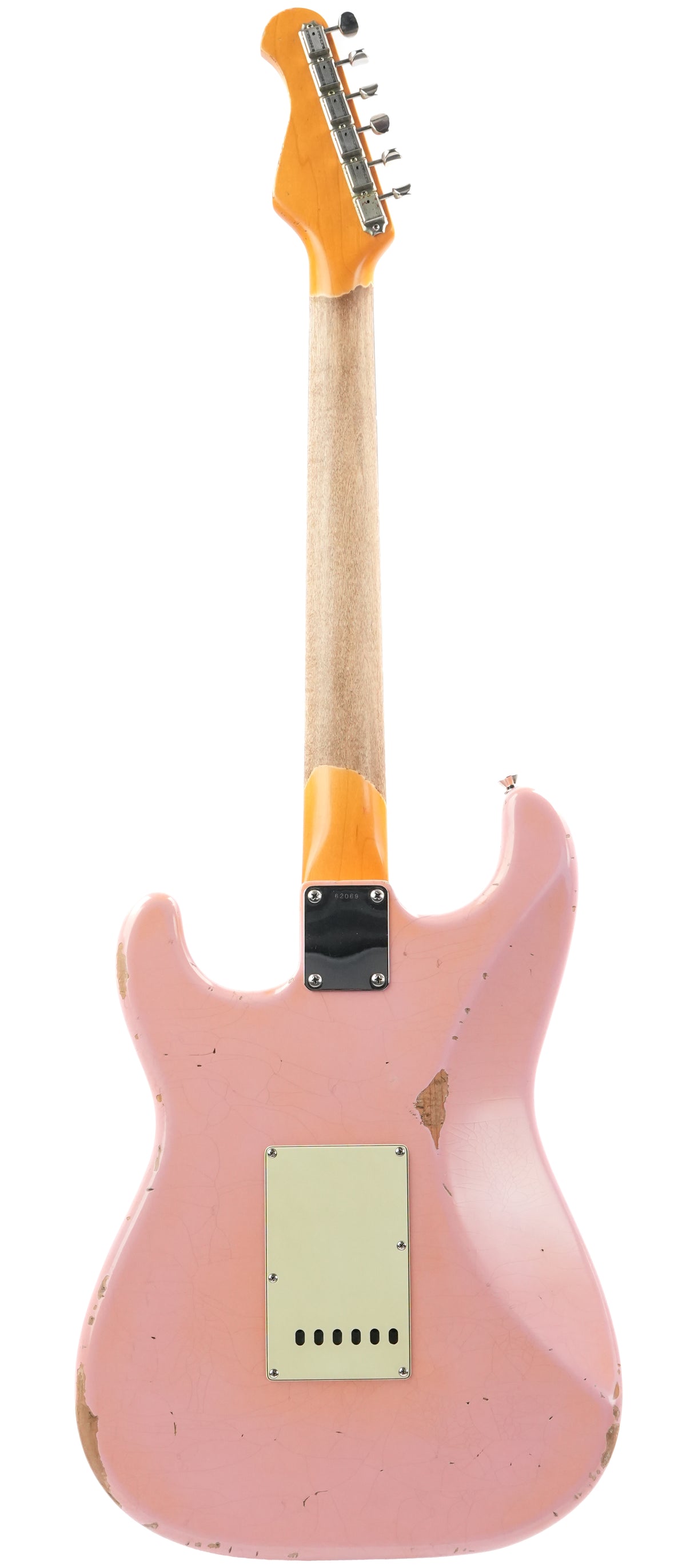 Del Tone 60s S Style Shell Pink 2025