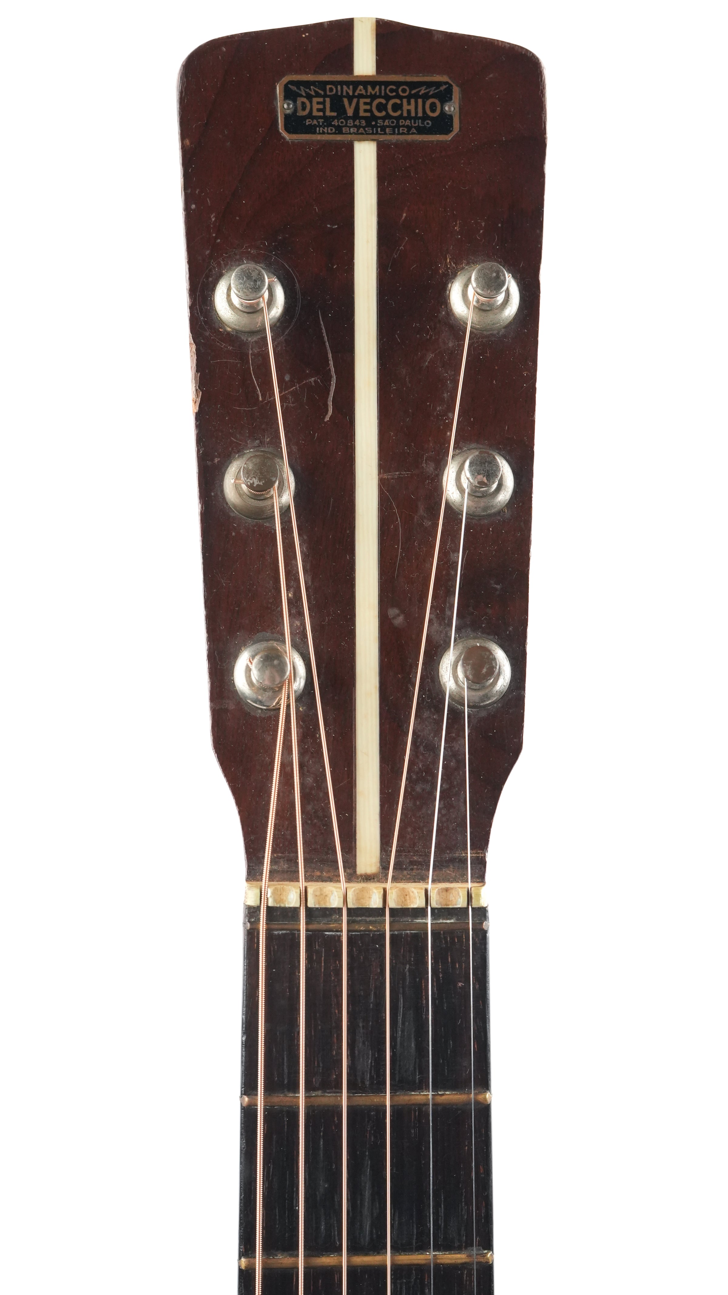 Del Vecchio Dinamico 12 Fret Resonator 1960's