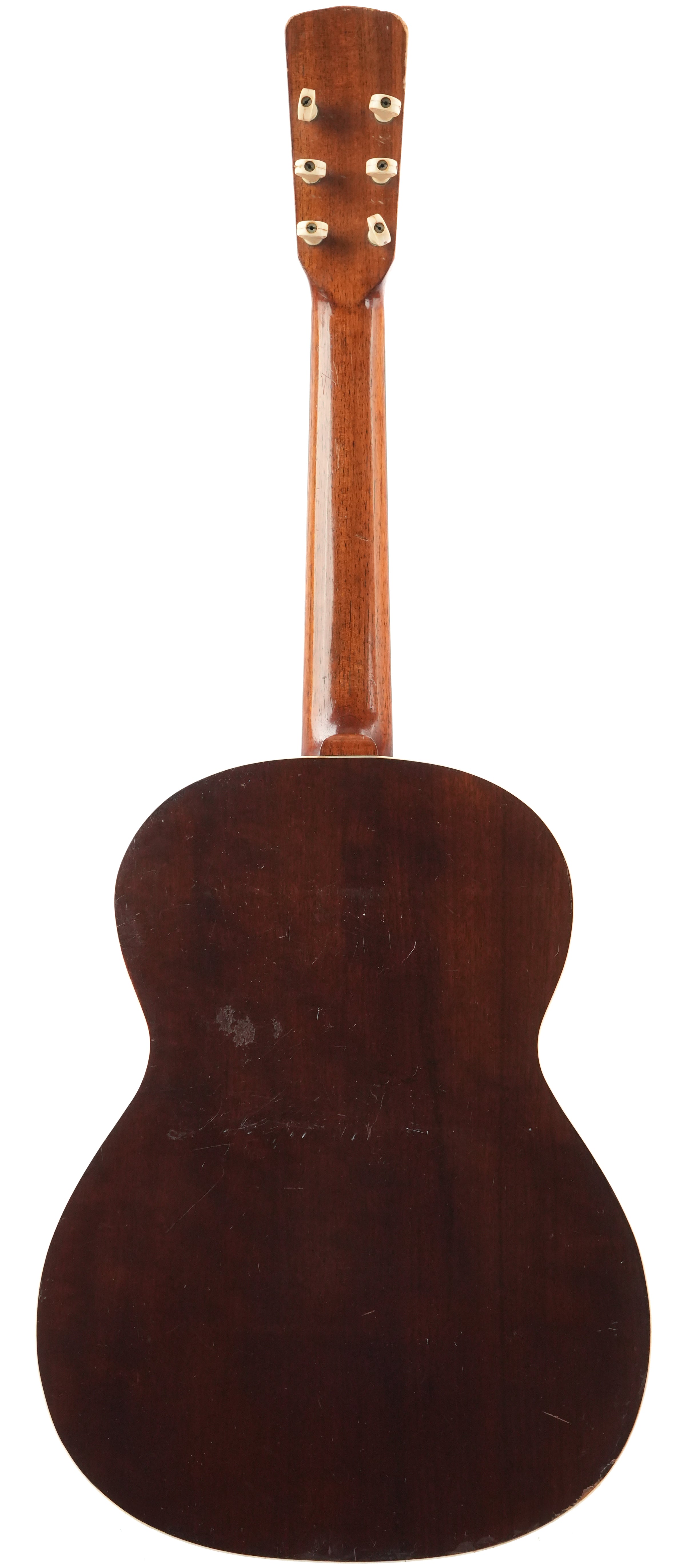 Del Vecchio Dinamico 12 Fret Resonator 1960's