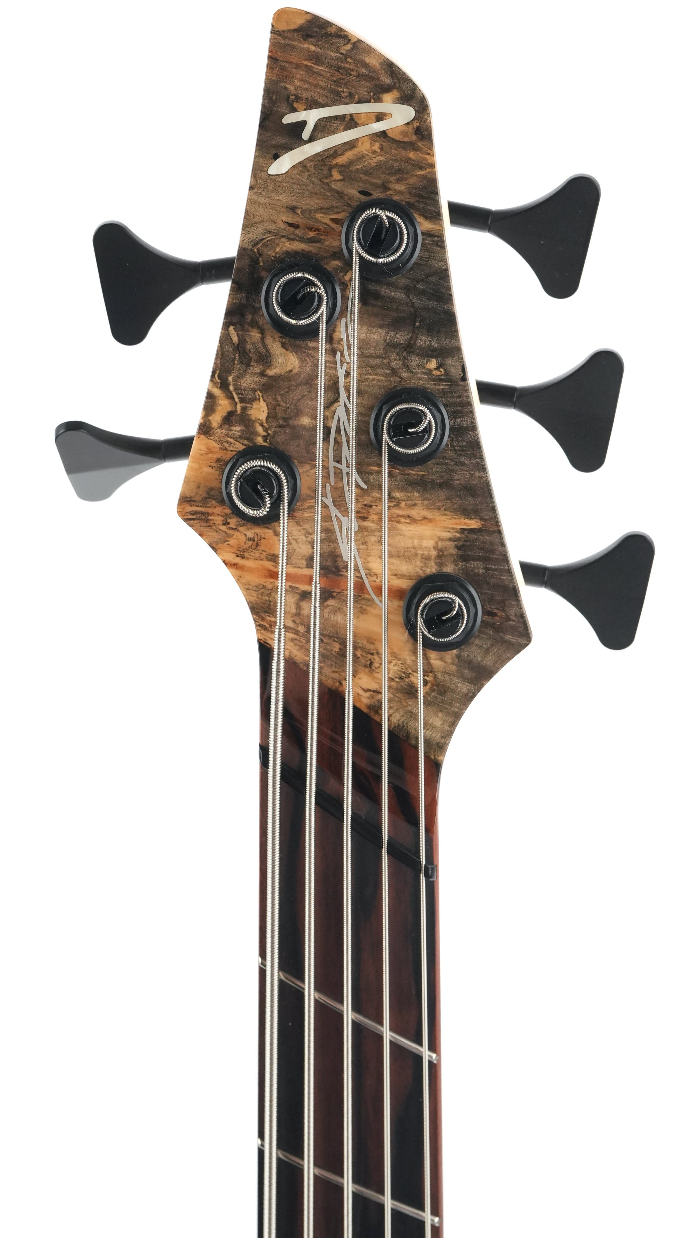 Dingwall Custom Shop Z3 5 String Buckeye Burl 2023