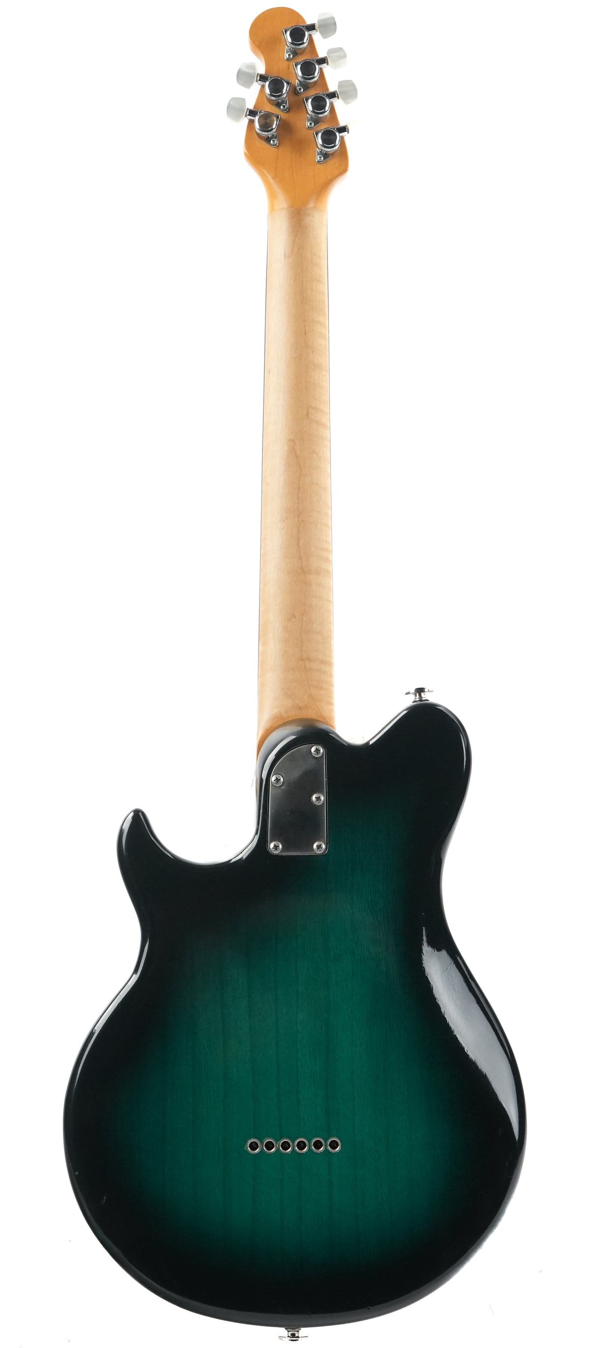 Dommenget Single Cut Greenburst 1988