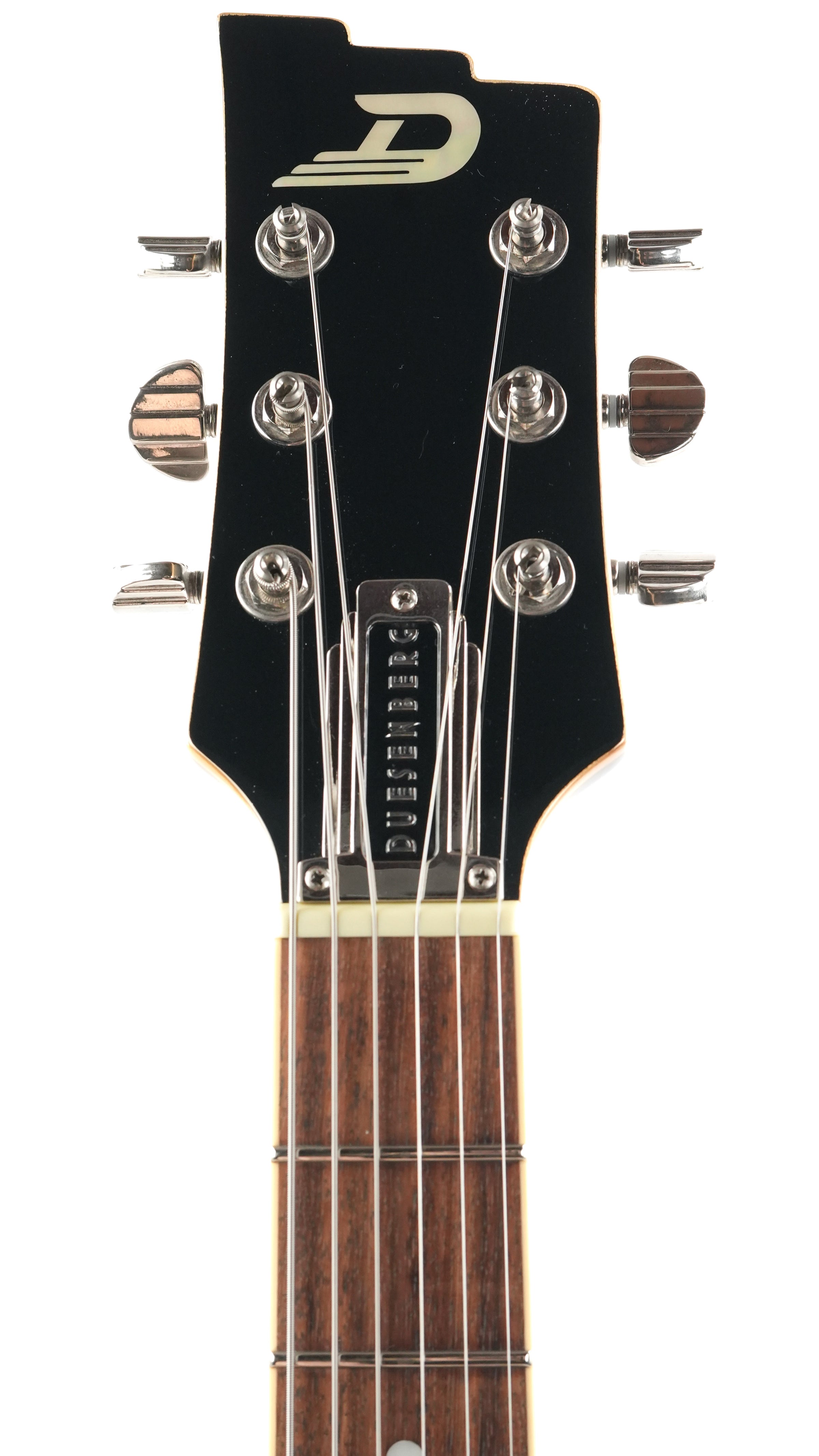 Duesenberg Starplayer TV Goldtop 2015