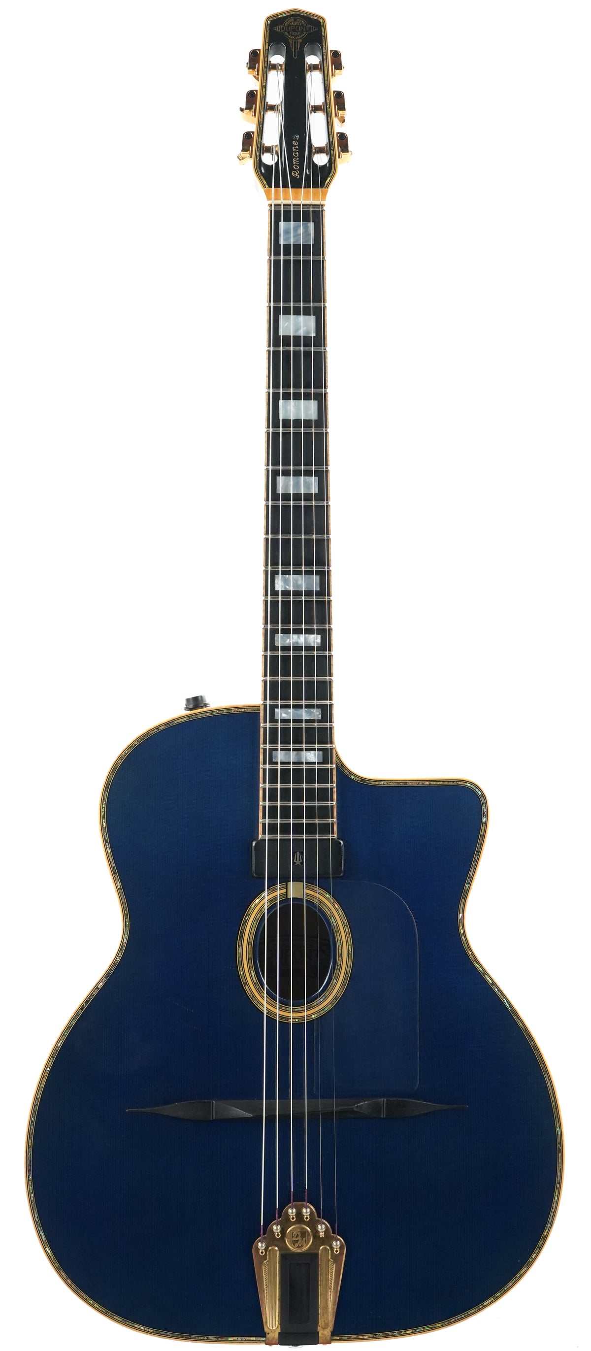 Dupont Maurice Romane Deluxe 2003