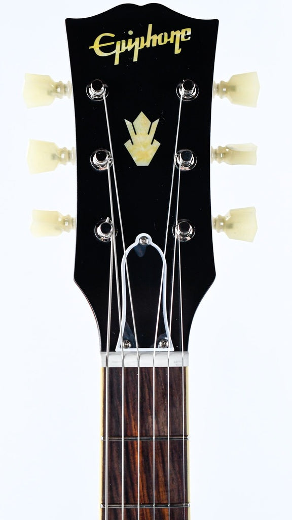 Epiphone Inspired by Gibson Custom 1962 ES335 Reissue Vintage Burst