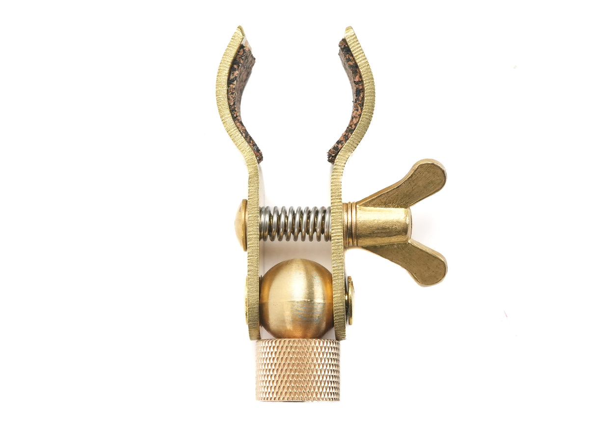 Ear Trumpet Labs Brass Mic Clip