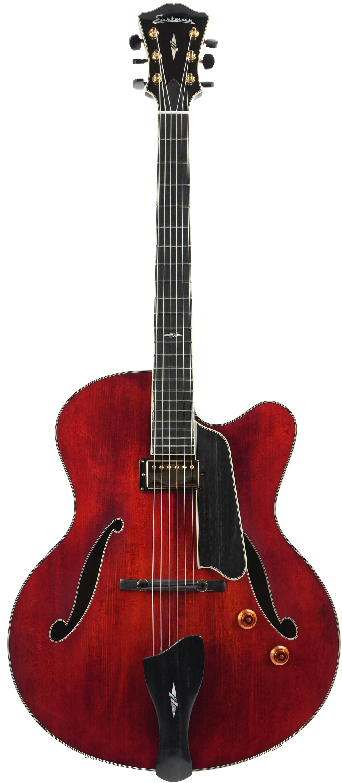 Eastman AR810CE Archtop Classic