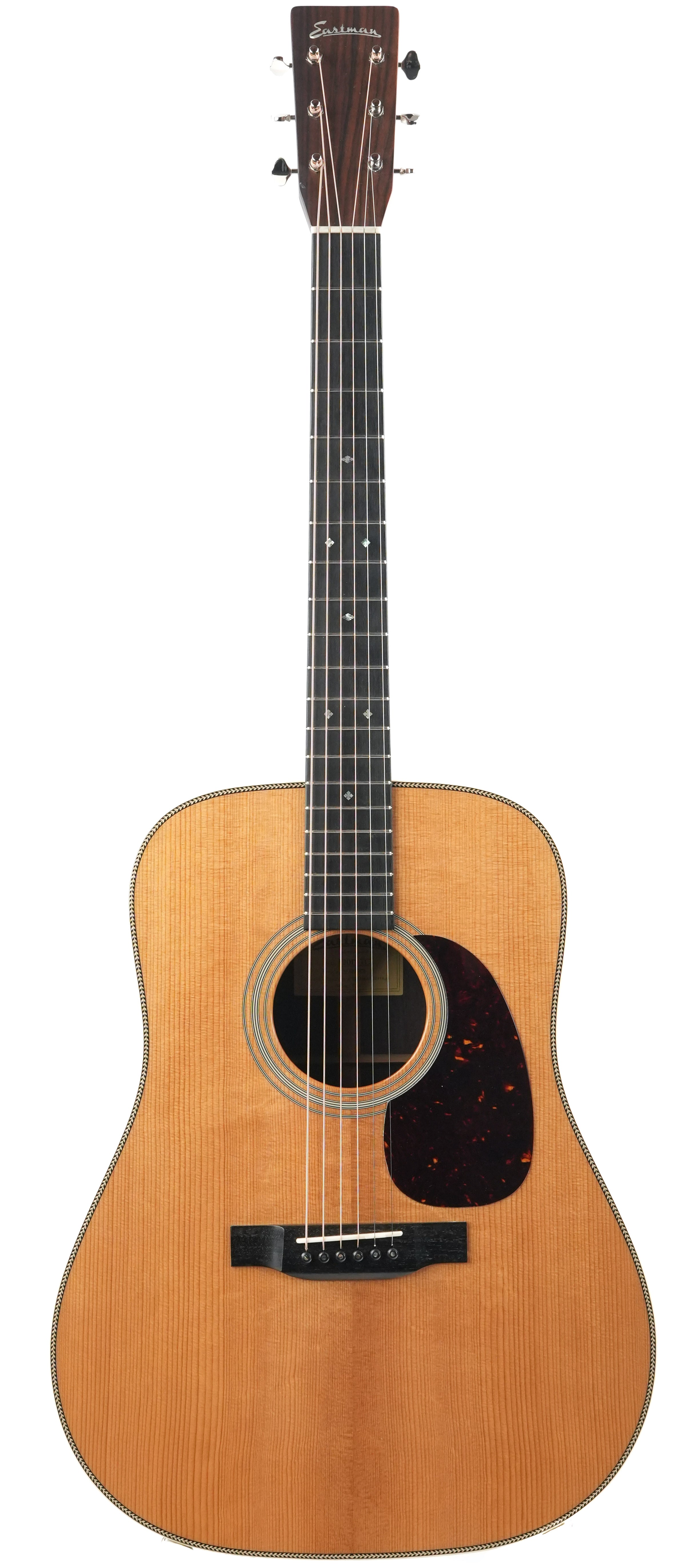 Eastman E20D TC Rosewood Torrefied Adirondack 2022