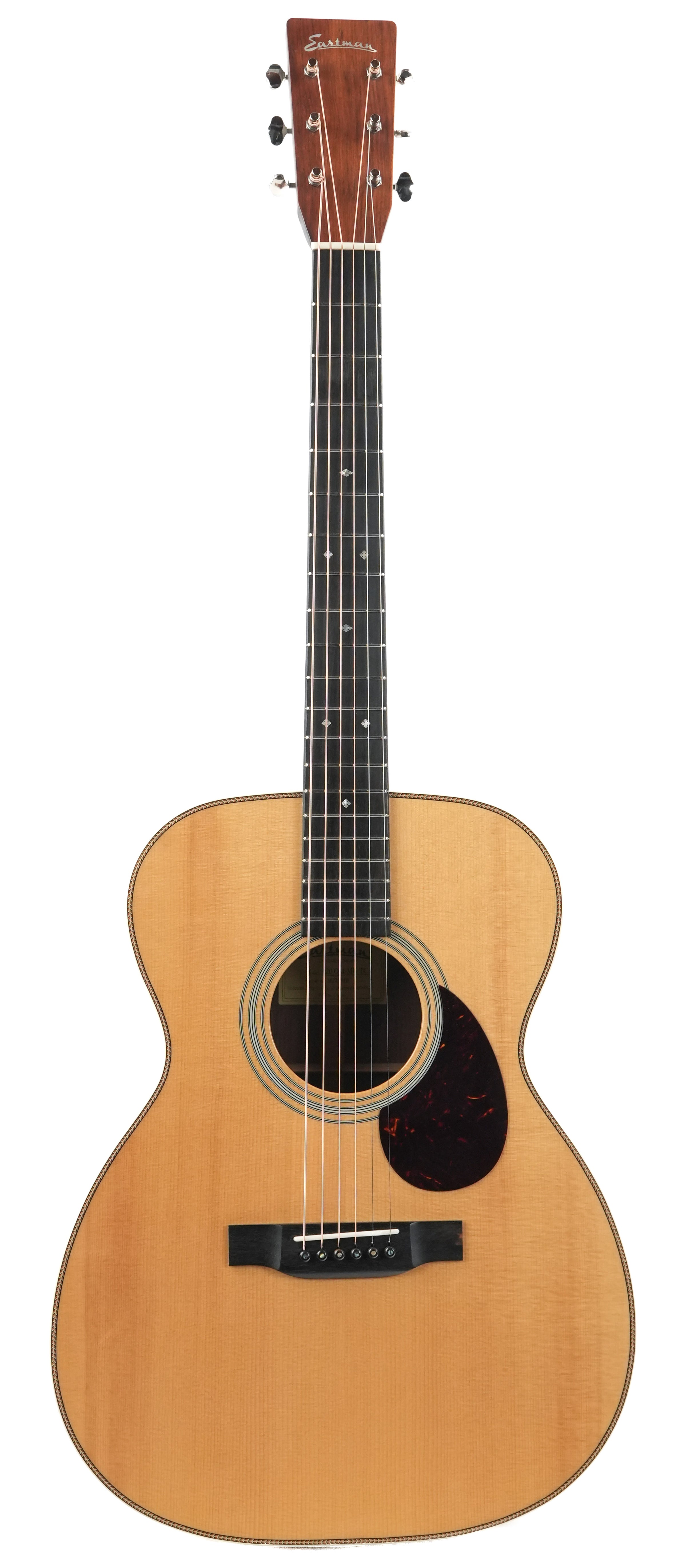 Eastman E20 OM MR Madagascar Rosewood Adirondack 2022