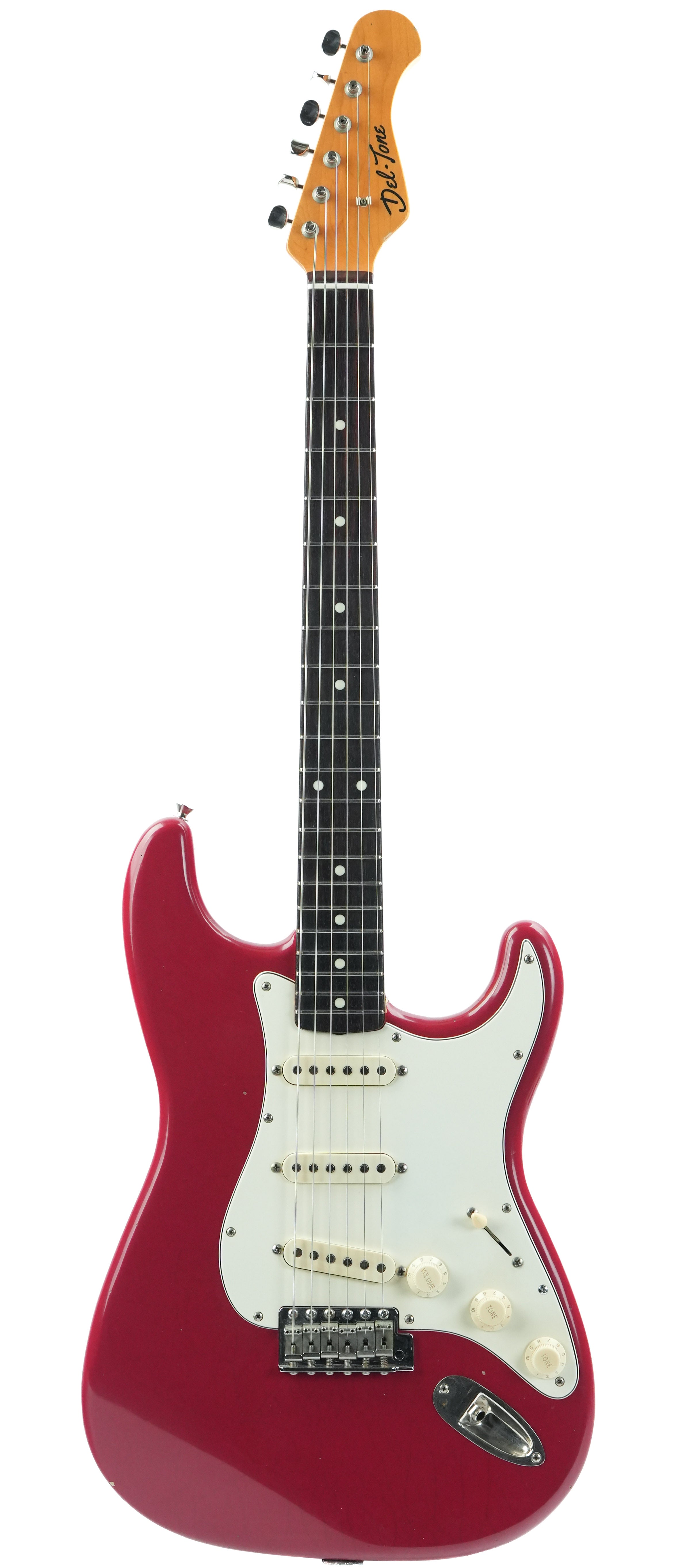 Del Tone 60s S style Dakota Red 2024