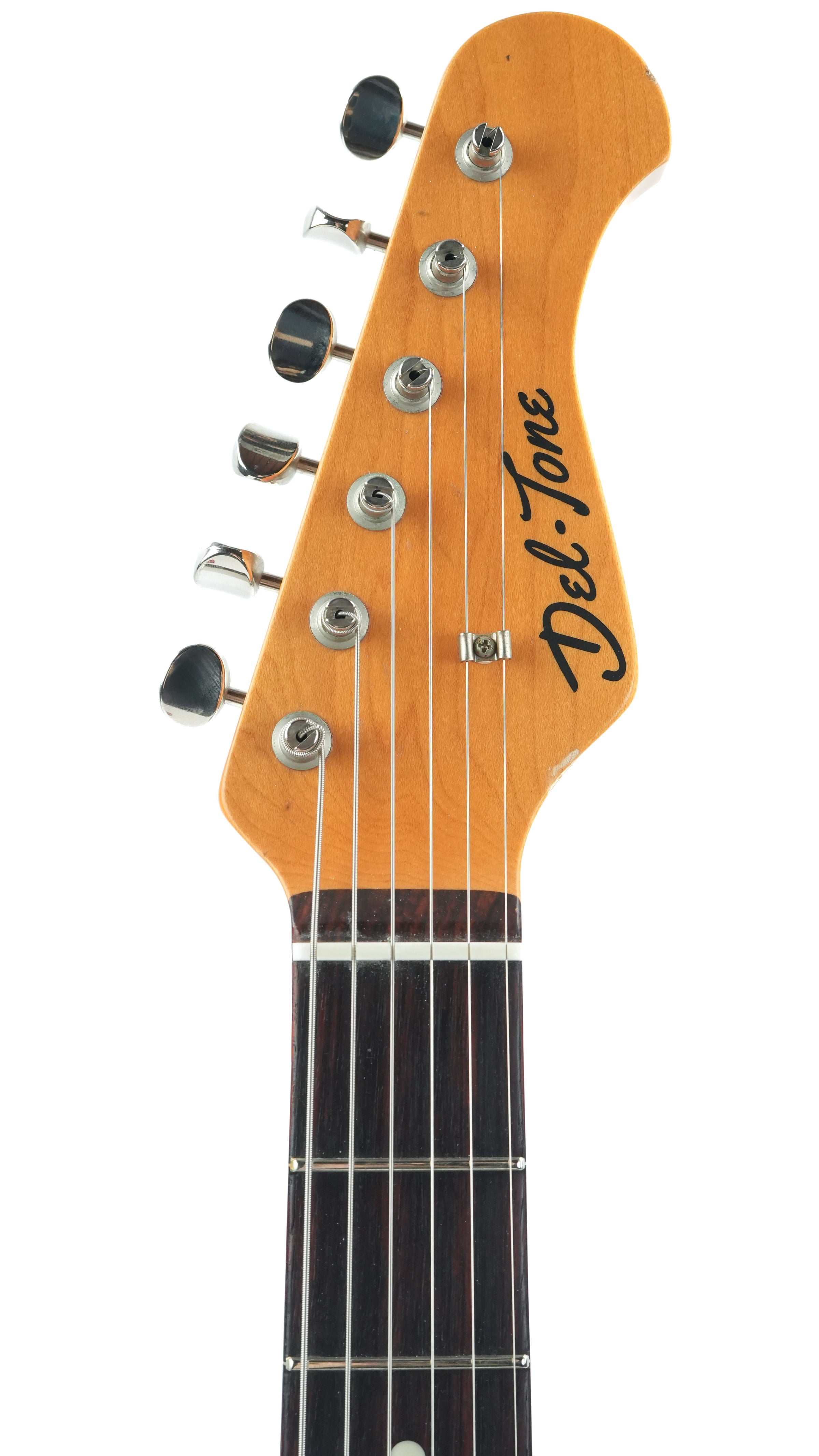 Del Tone 60s S style Dakota Red 2024
