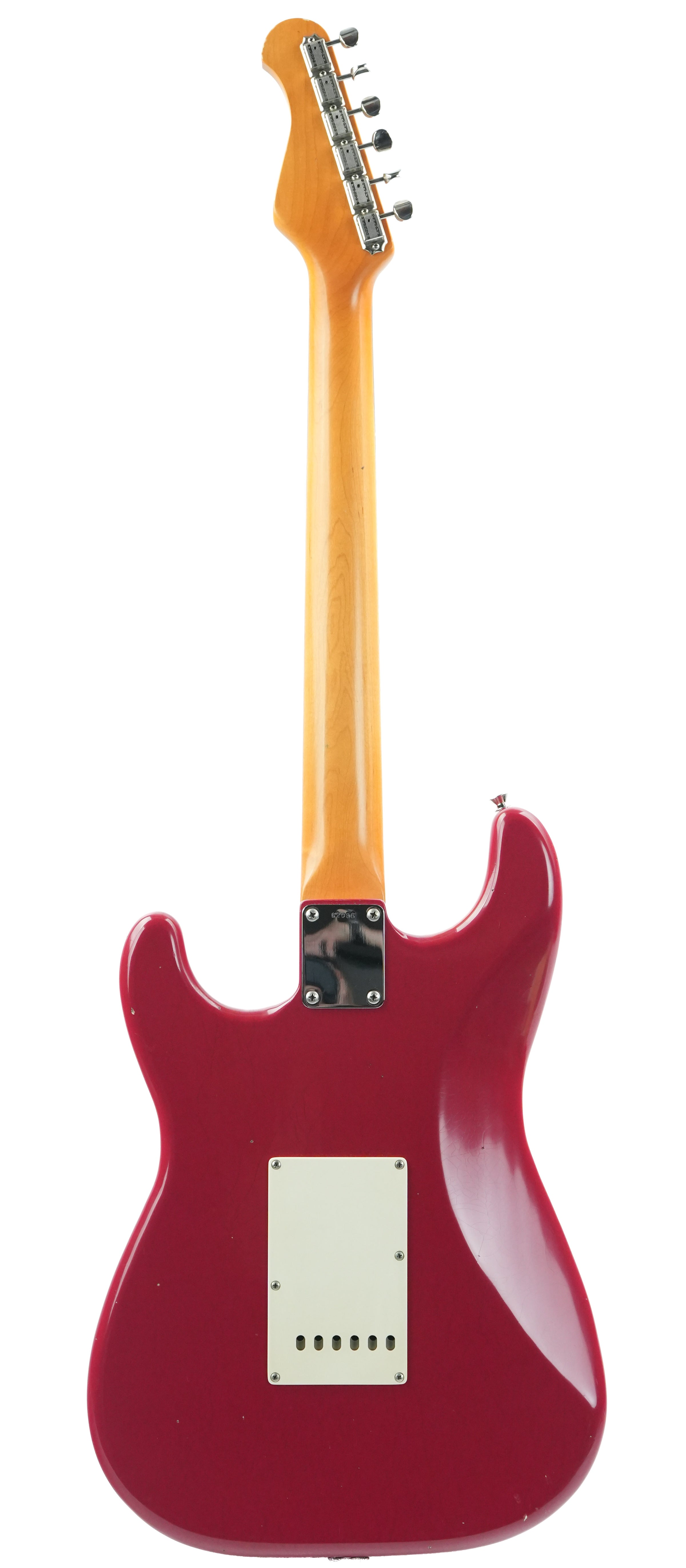 Del Tone 60s S style Dakota Red 2024