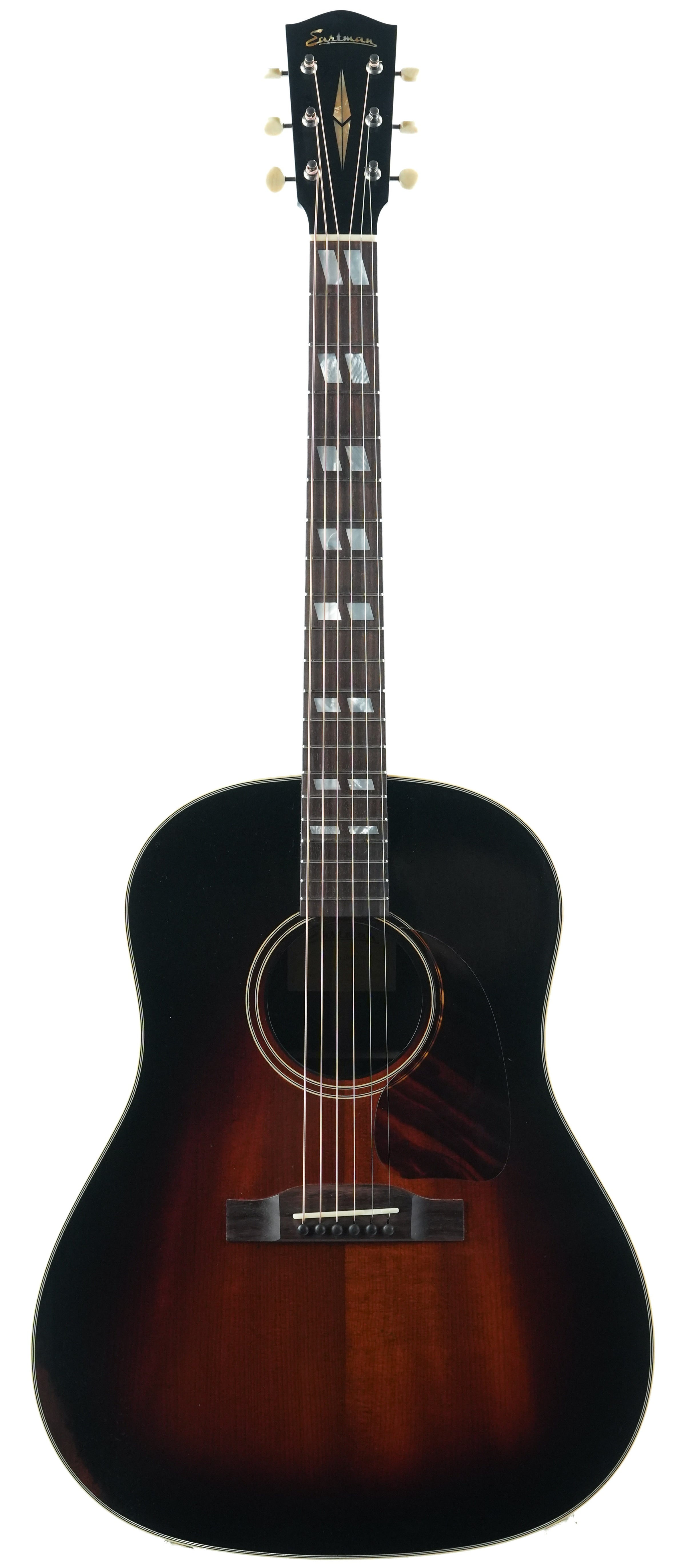 Eastman E25SS/v Antique Sunburst