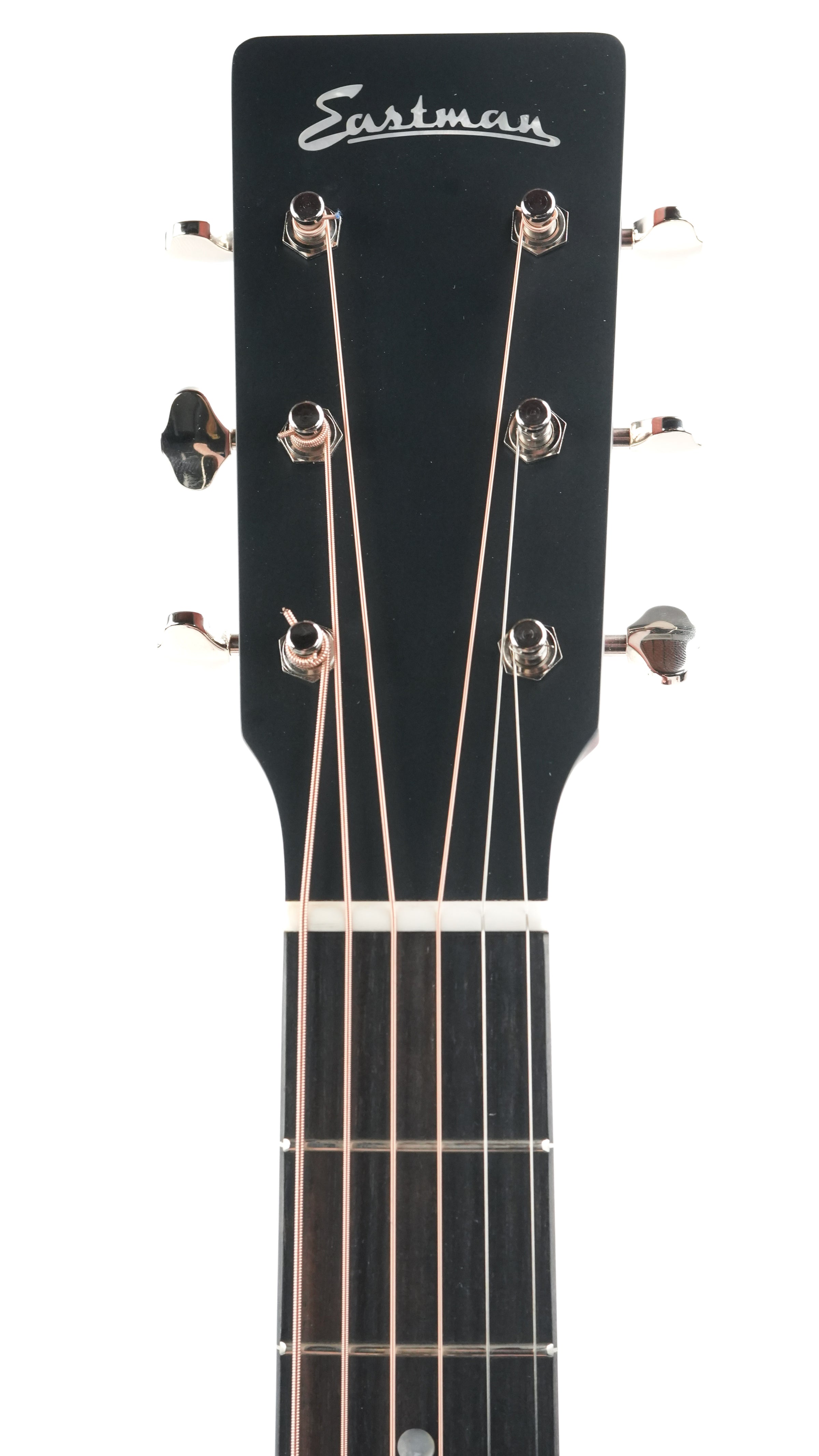 Eastman E2OM Deluxe Sunburst