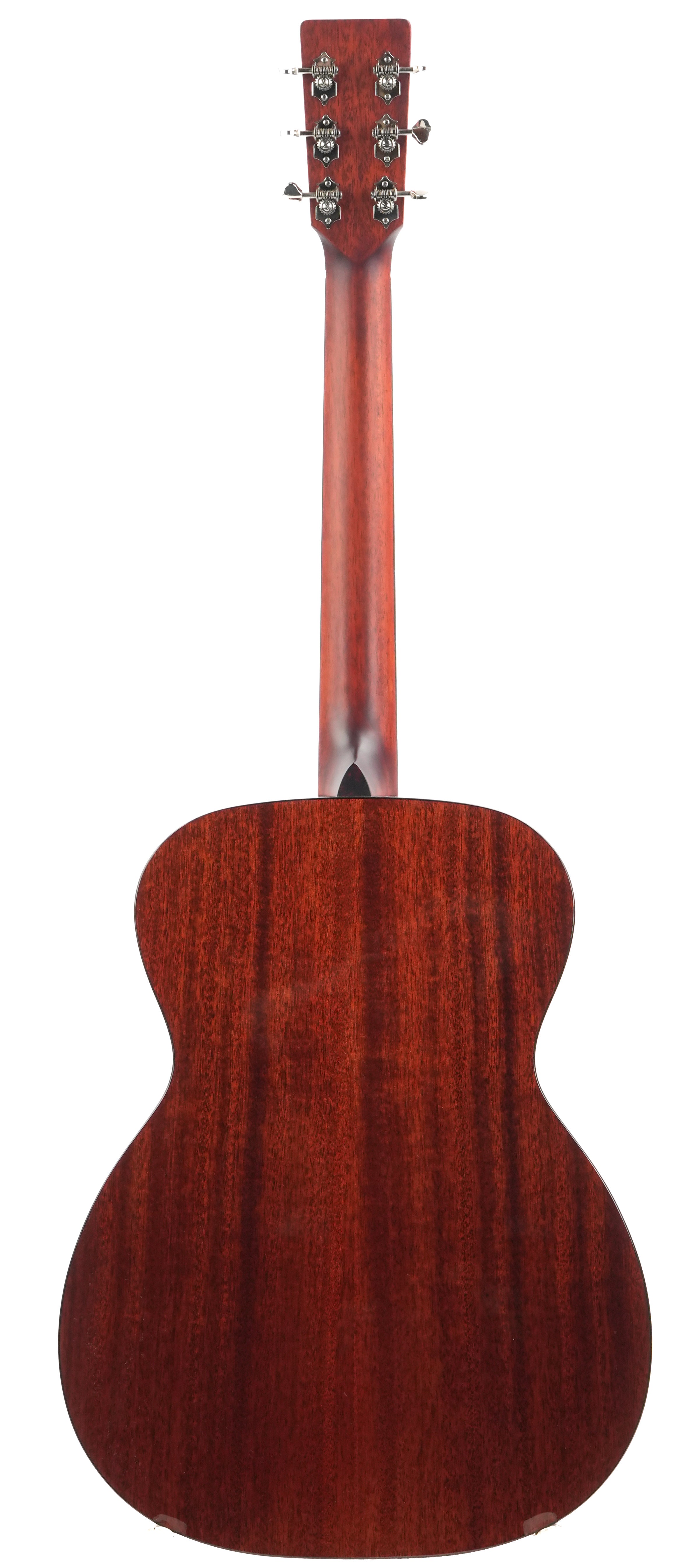 Eastman E2OM Deluxe Sunburst
