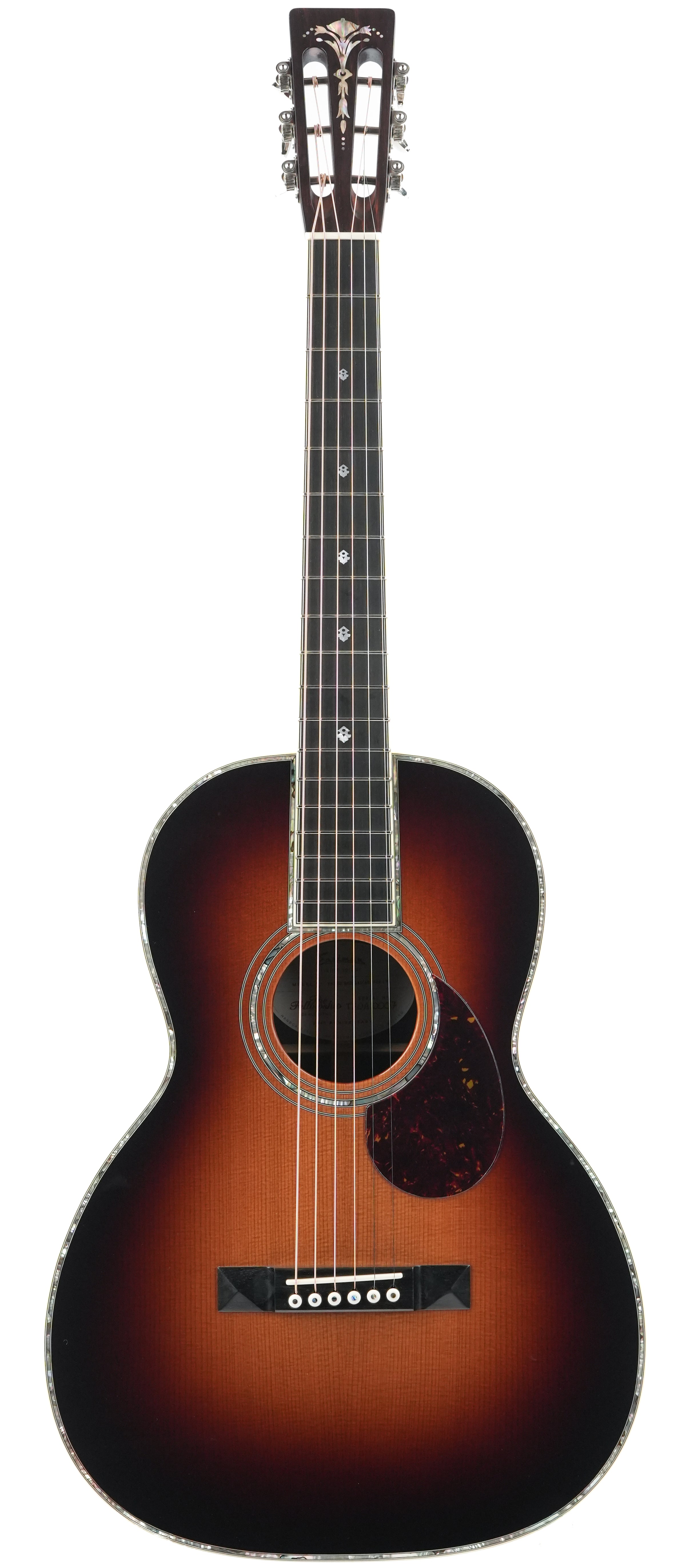 Eastman E40OO TC Madagascar Rosewood TFOA 25th LTD Sunburst