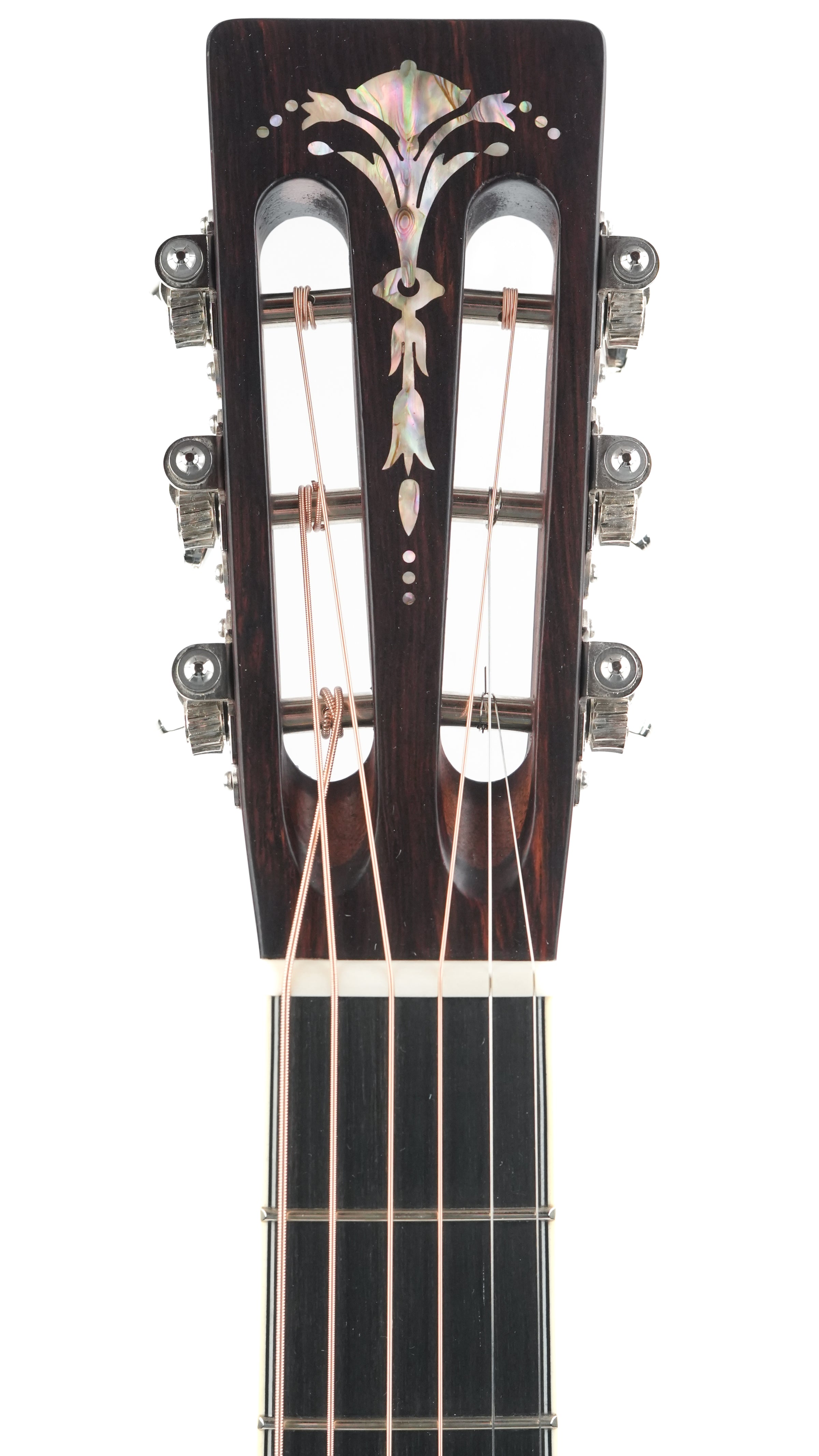 Eastman E40OO TC Madagascar Rosewood TFOA 25th LTD Sunburst