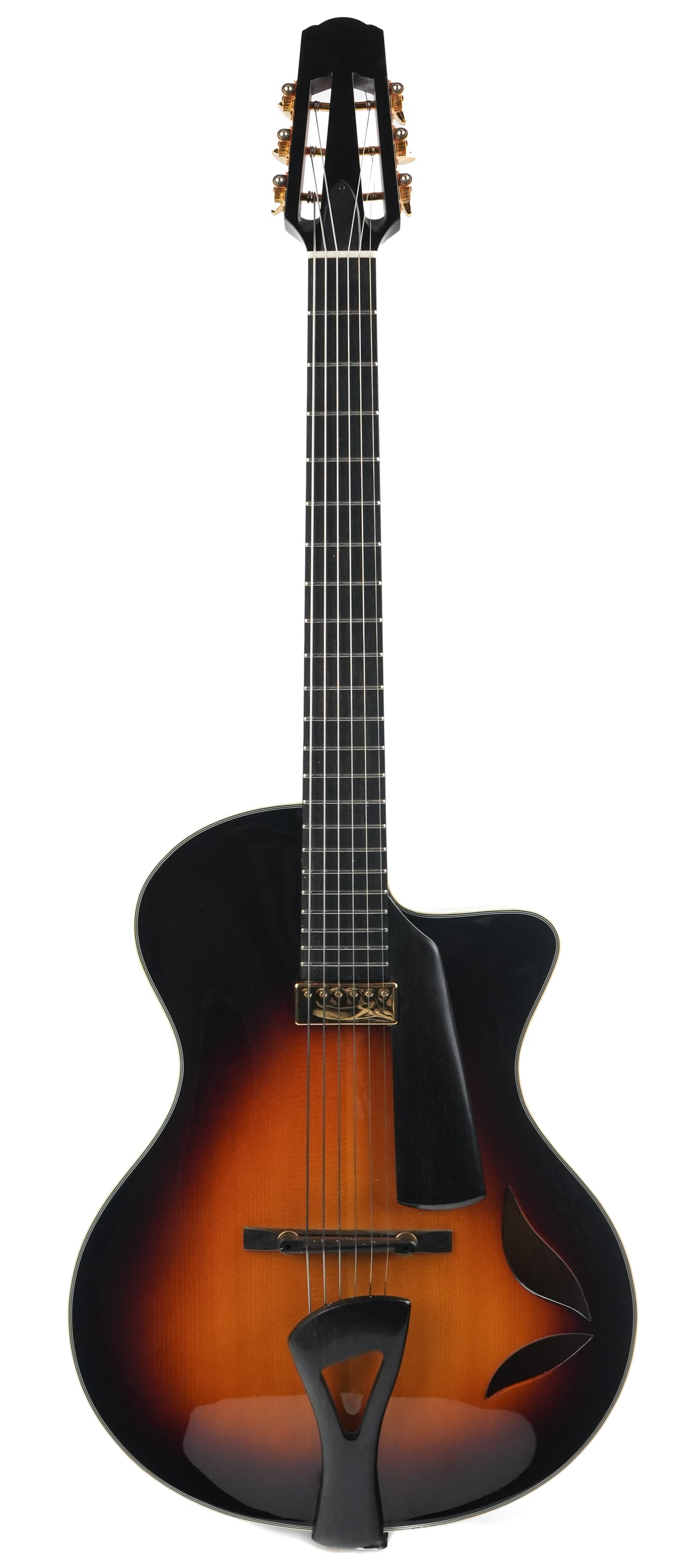 Eastman FV880CE Frank Vignola Signature Sunburst 2024