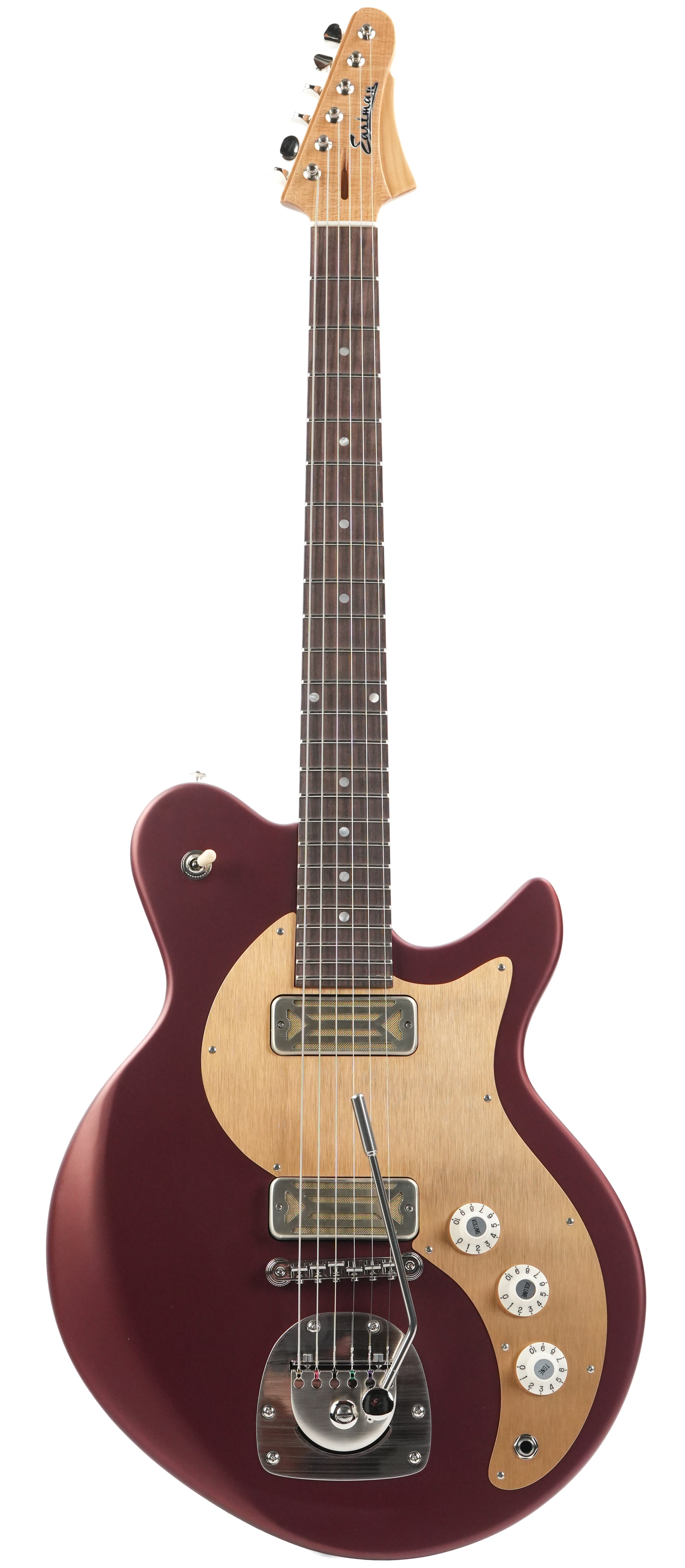 Eastman FullerTone Offset '62 Dakota Red