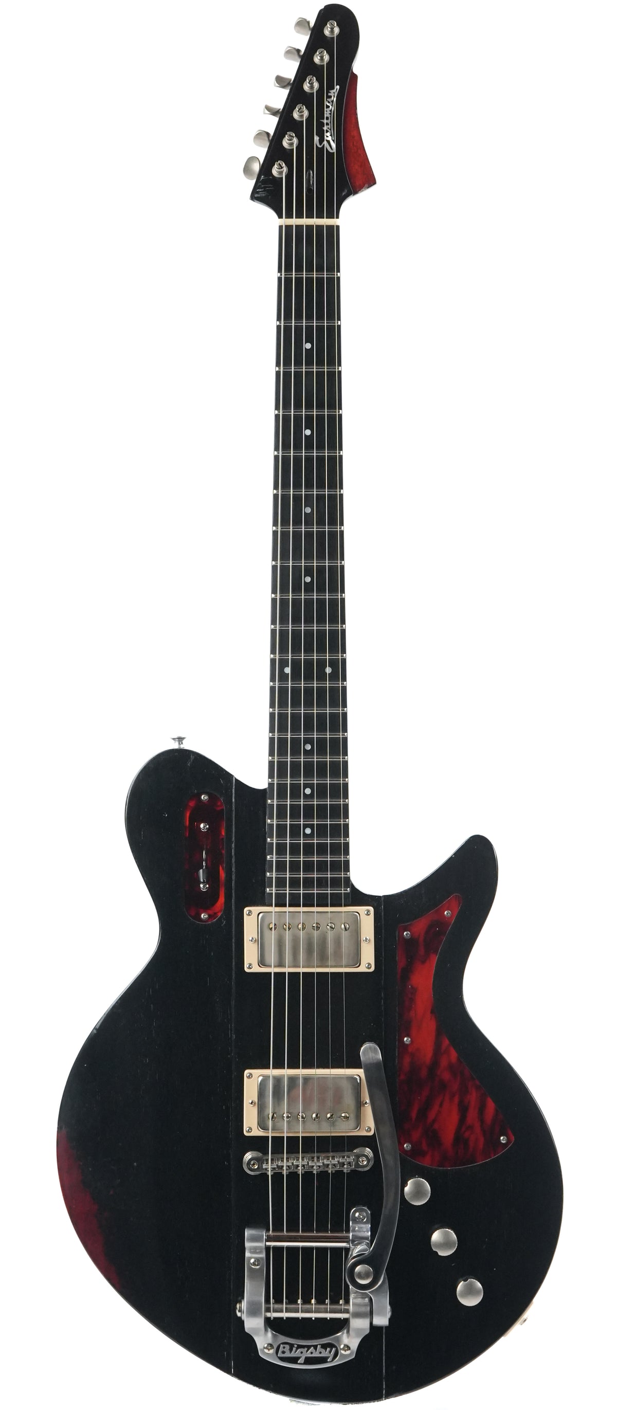 Eastman Juliet Varnish Black 2023