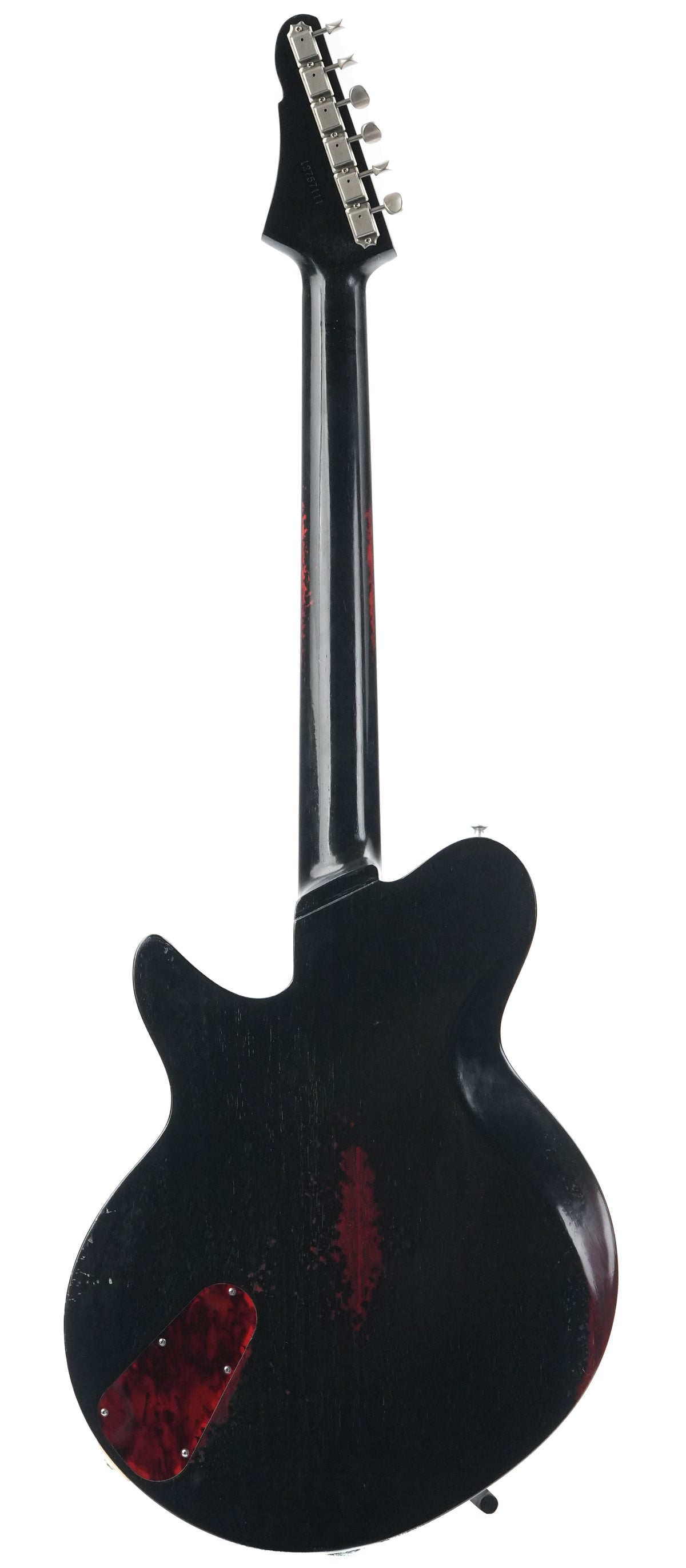 Eastman Juliet Varnish Black 2023