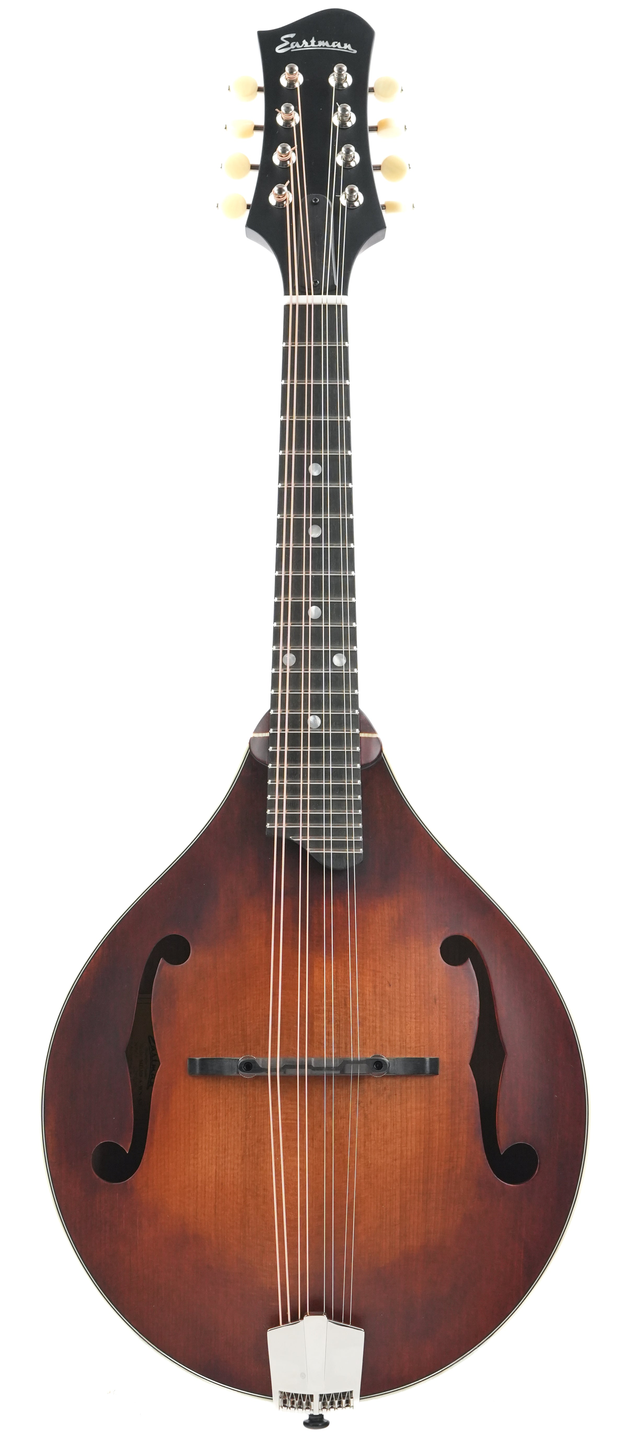 Eastman MD305 Adirondack Wide Nut Amberburst