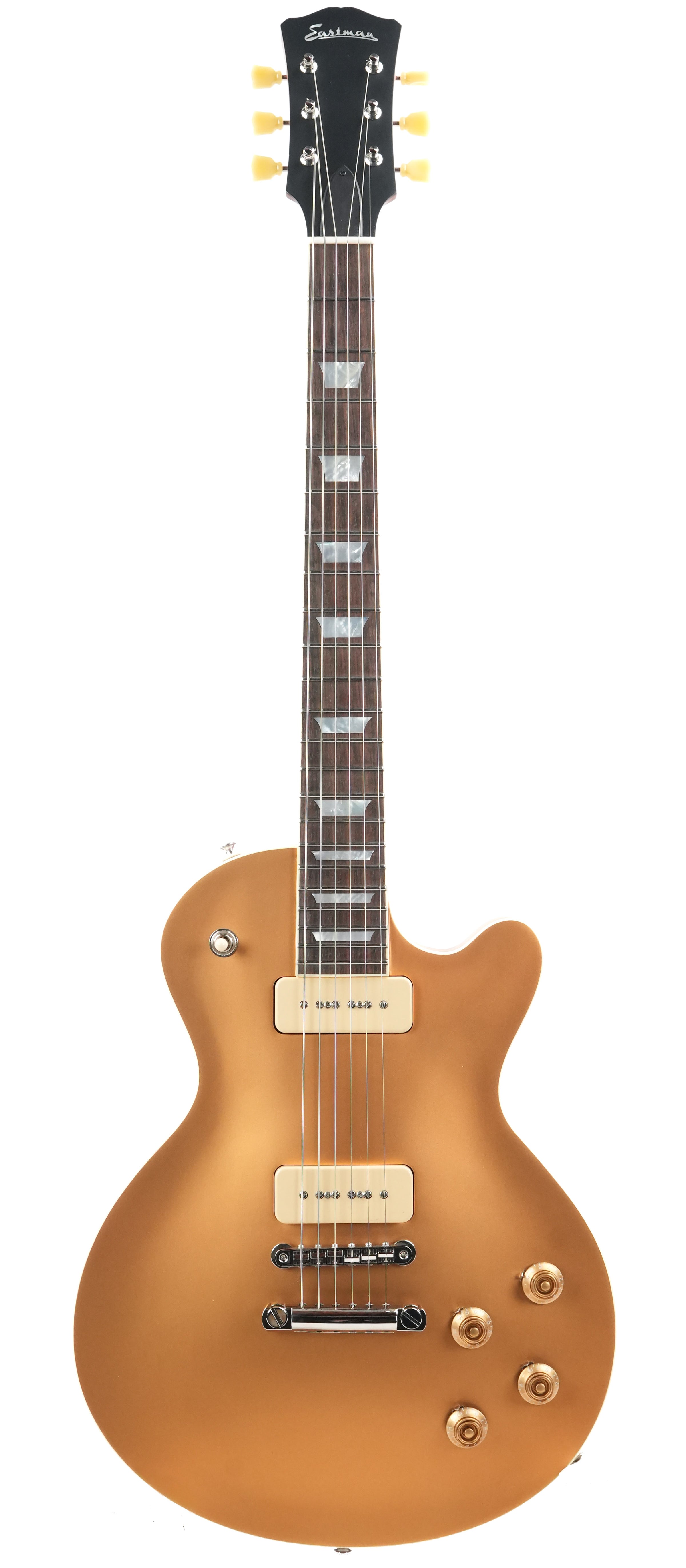 Eastman SB56 Vintage Satin Gold