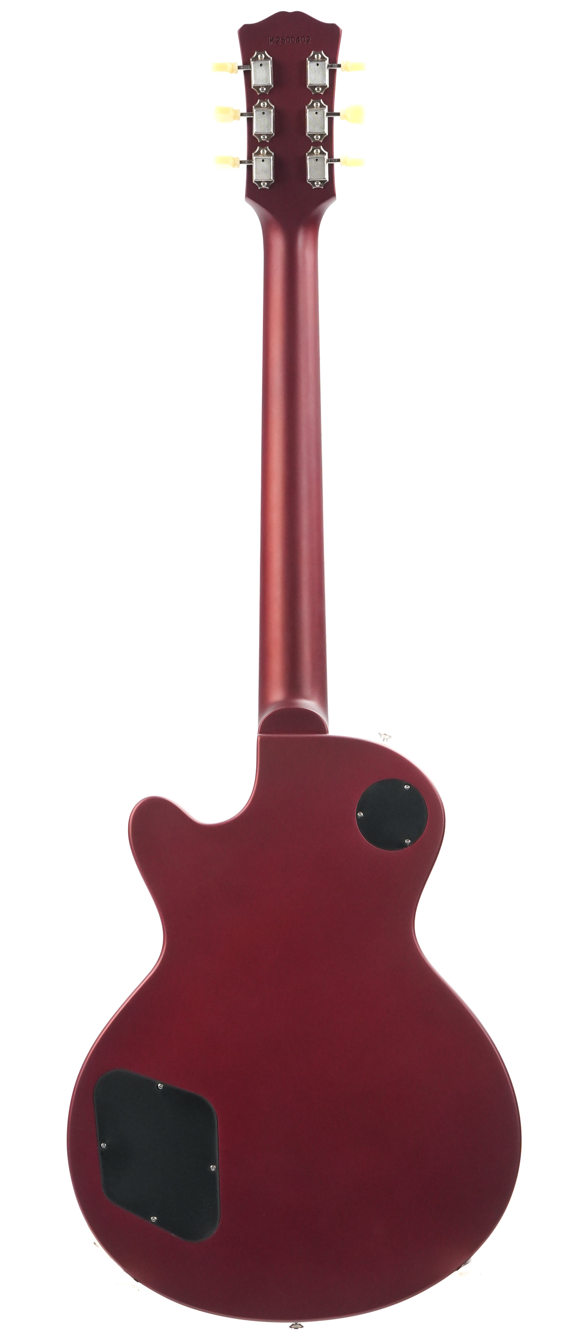 Eastman SB59 Vintage Satin Burgundy Red