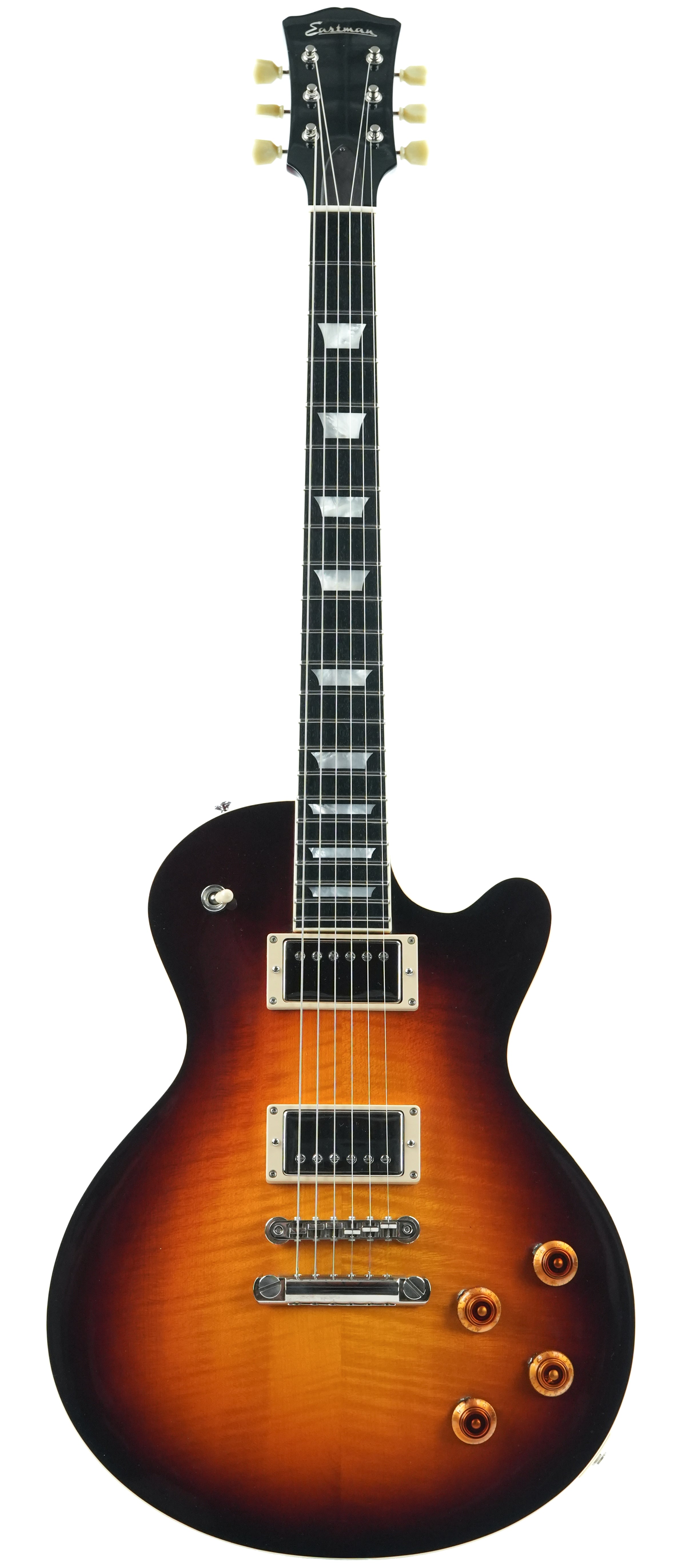 Eastman SB59 Sunburst 2017