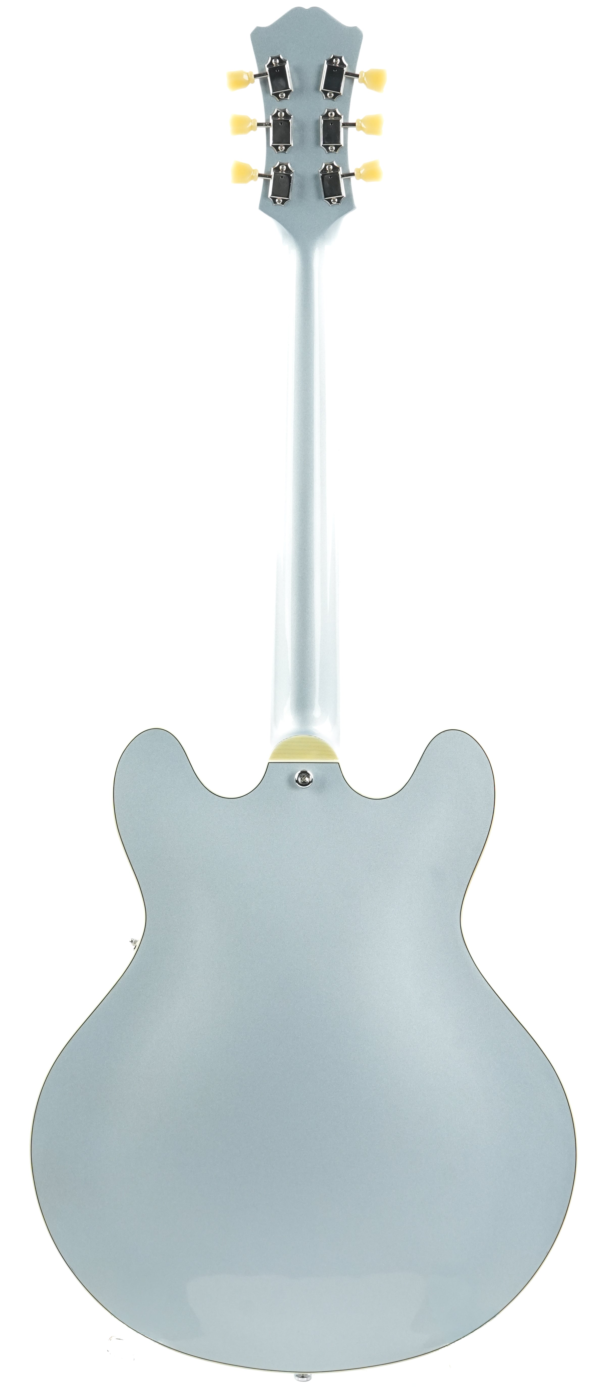 Eastman T64 Thinline Ice Blue Metallic