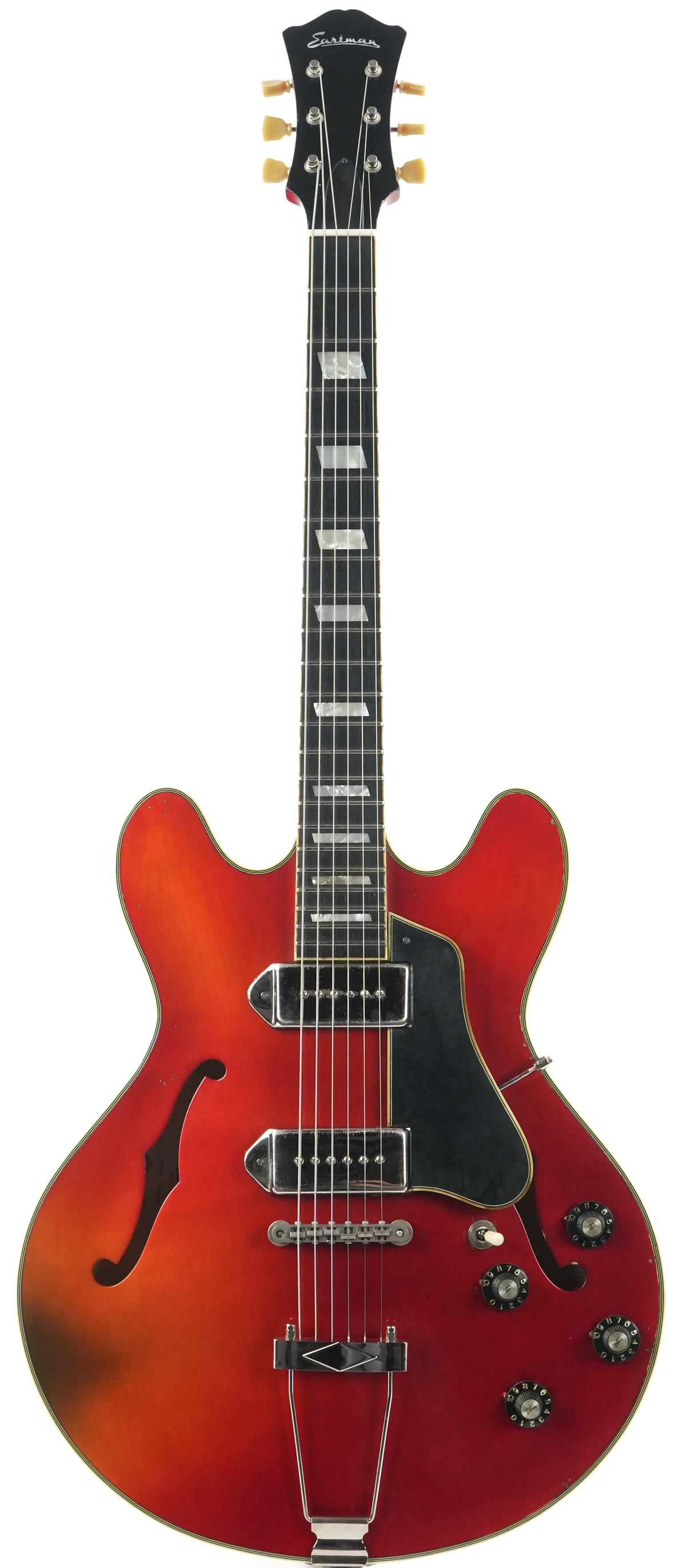 Eastman x Kauffmann T64 25th Anniversary LTD Tangerine Sparkle