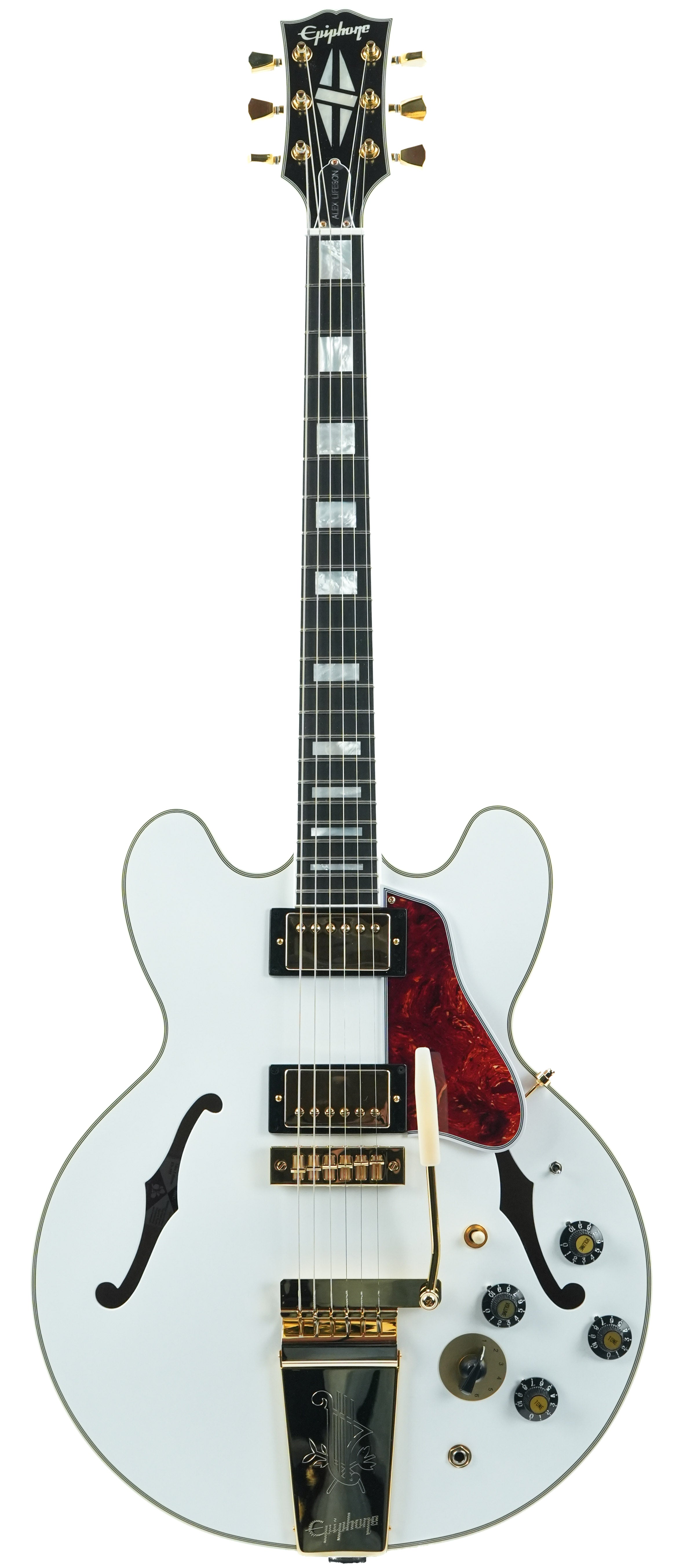 Epiphone Alex Lifeson 1976 ES-355 Reissue
