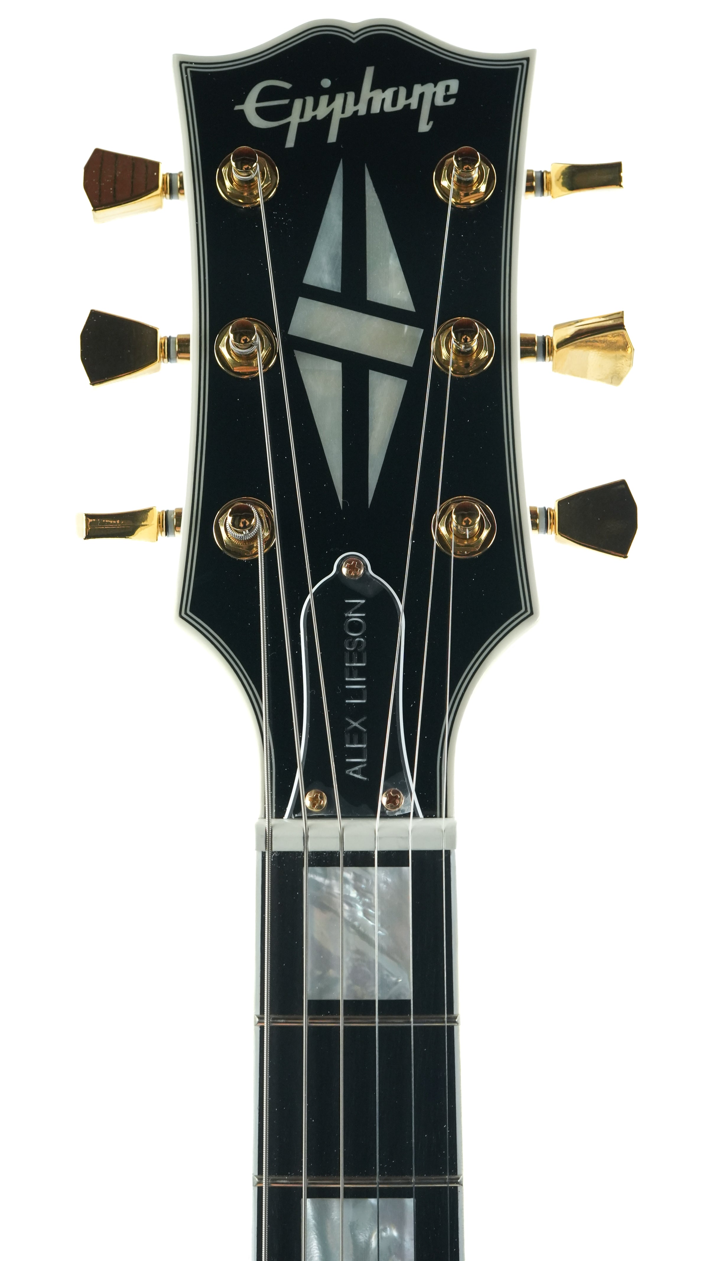 Epiphone Alex Lifeson 1976 ES-355 Reissue