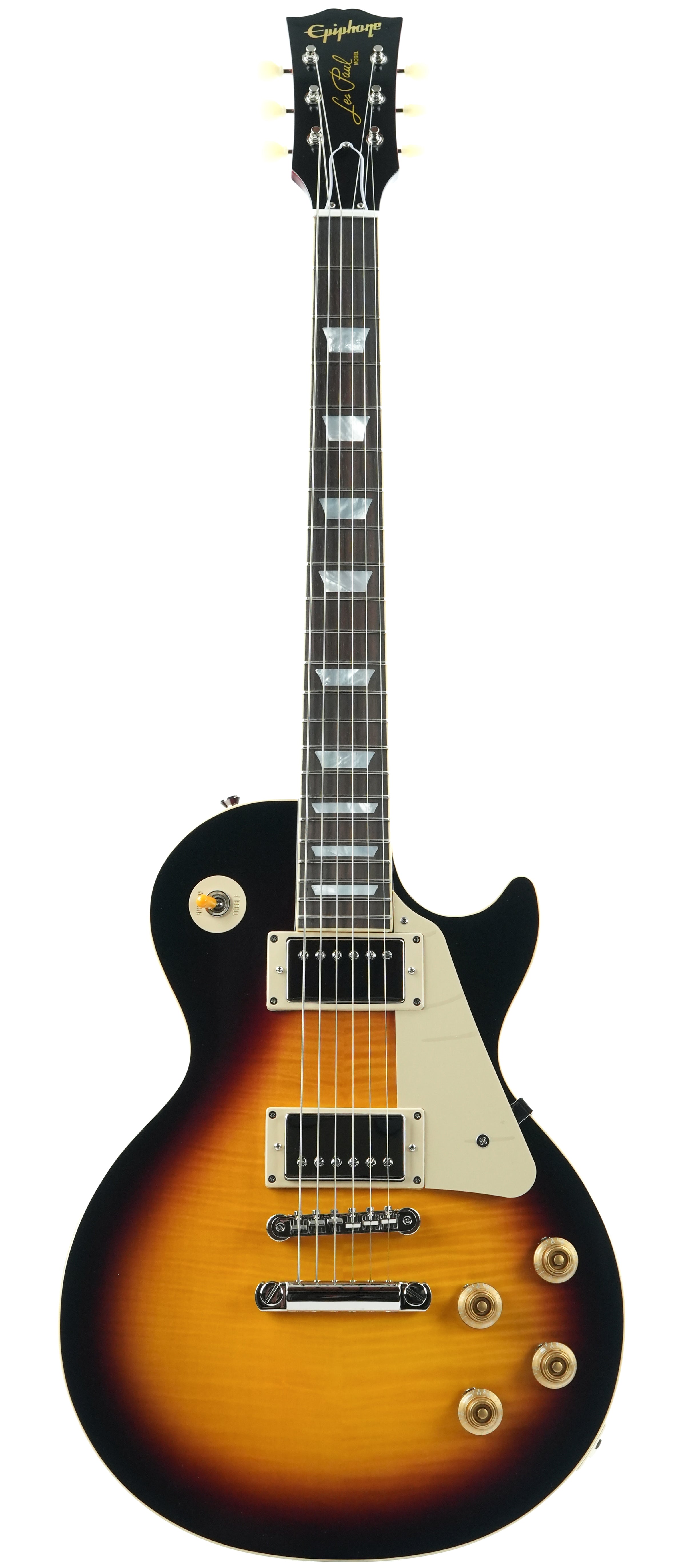 Epiphone Inspired by Gibson 1959 Les Paul Standard Reissue Dark Burst