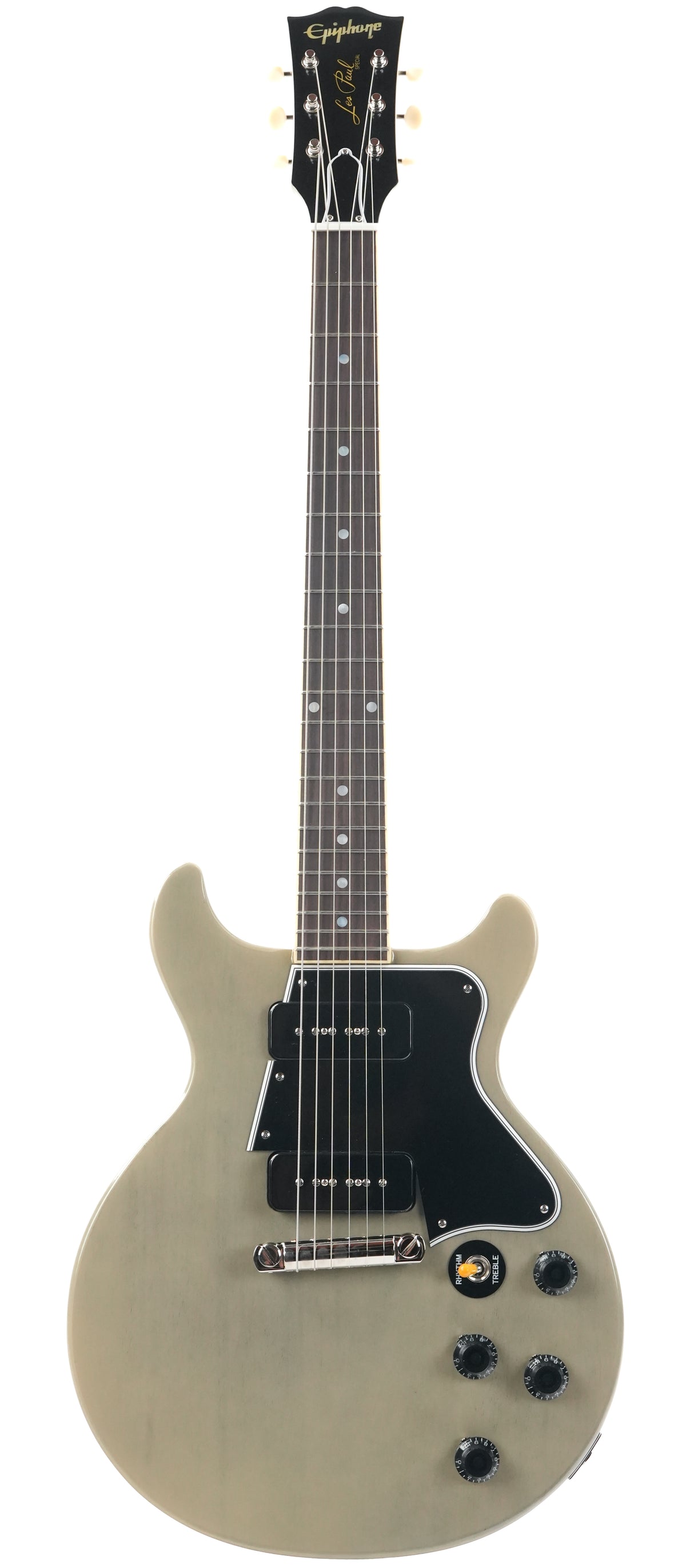 Epiphone Inspired by Gibson 1960 Les Paul Special Double Cut Reissue TV White