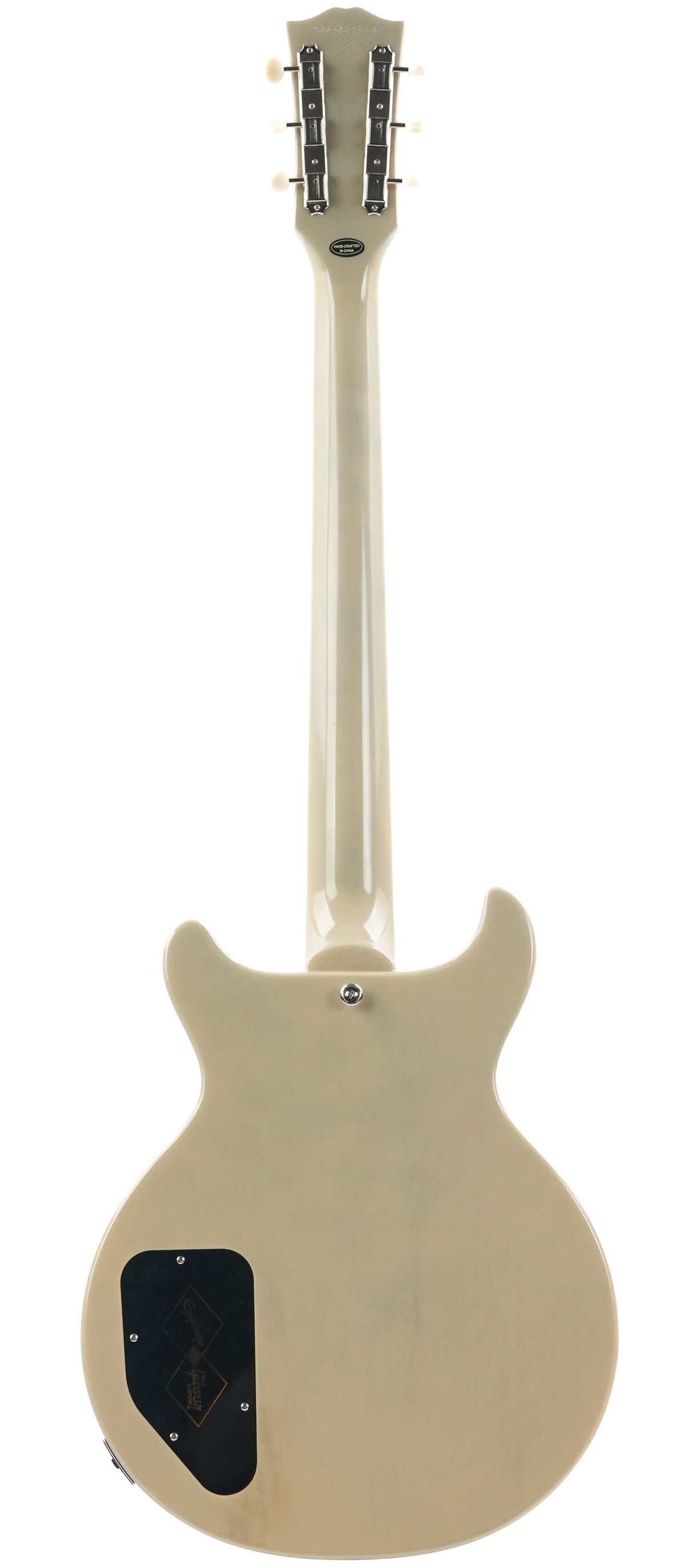 Epiphone Inspired by Gibson 1960 Les Paul Special Double Cut Reissue TV White