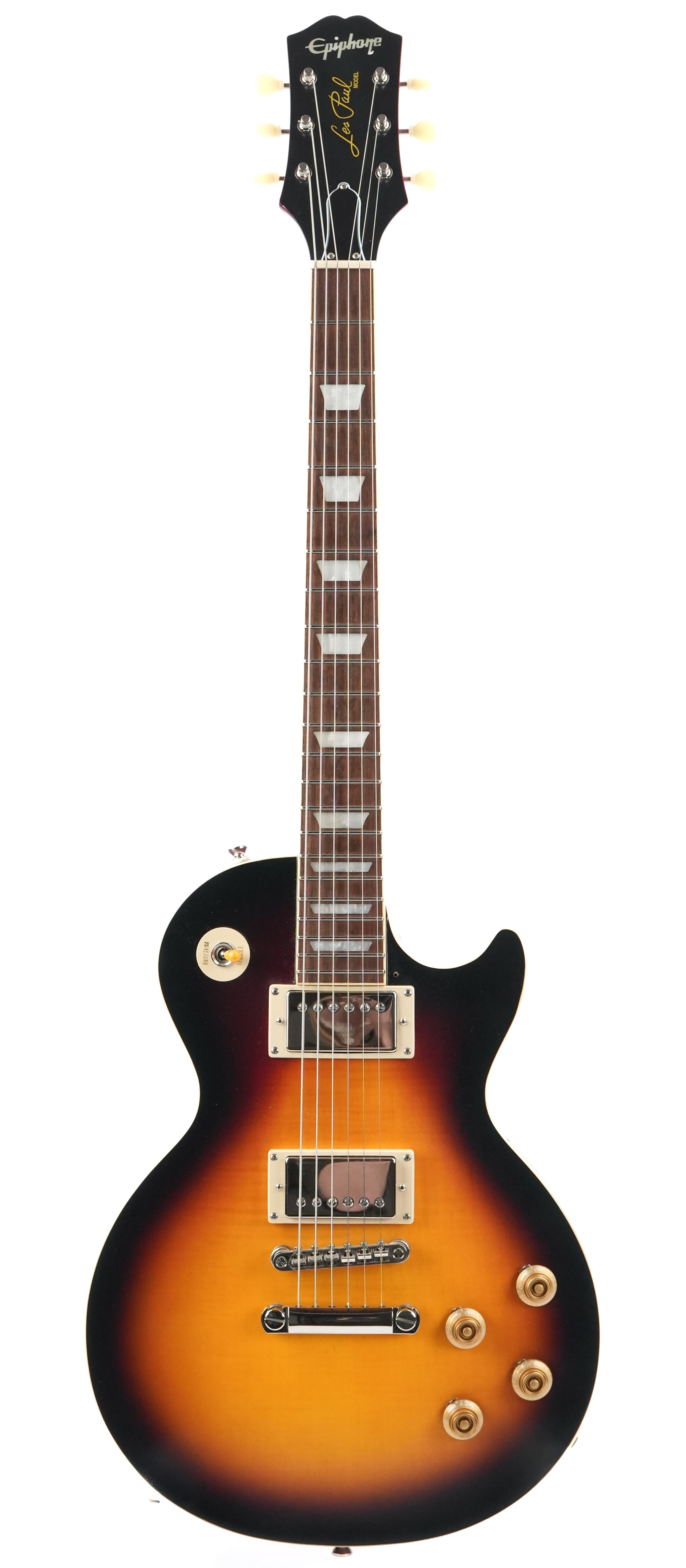 Epiphone Limited Edition 1959 Les Paul Standard Tobacco Sunburst 2023