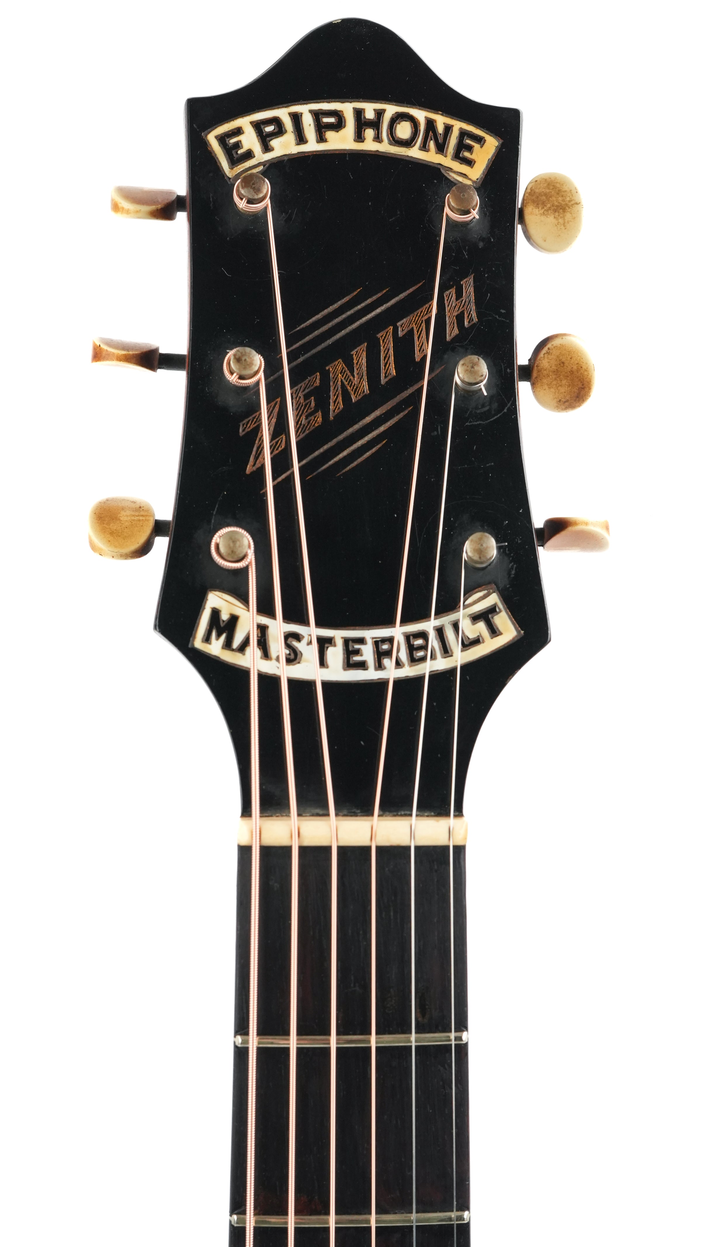 Epiphone Masterbilt Zenith Sunburst 1932