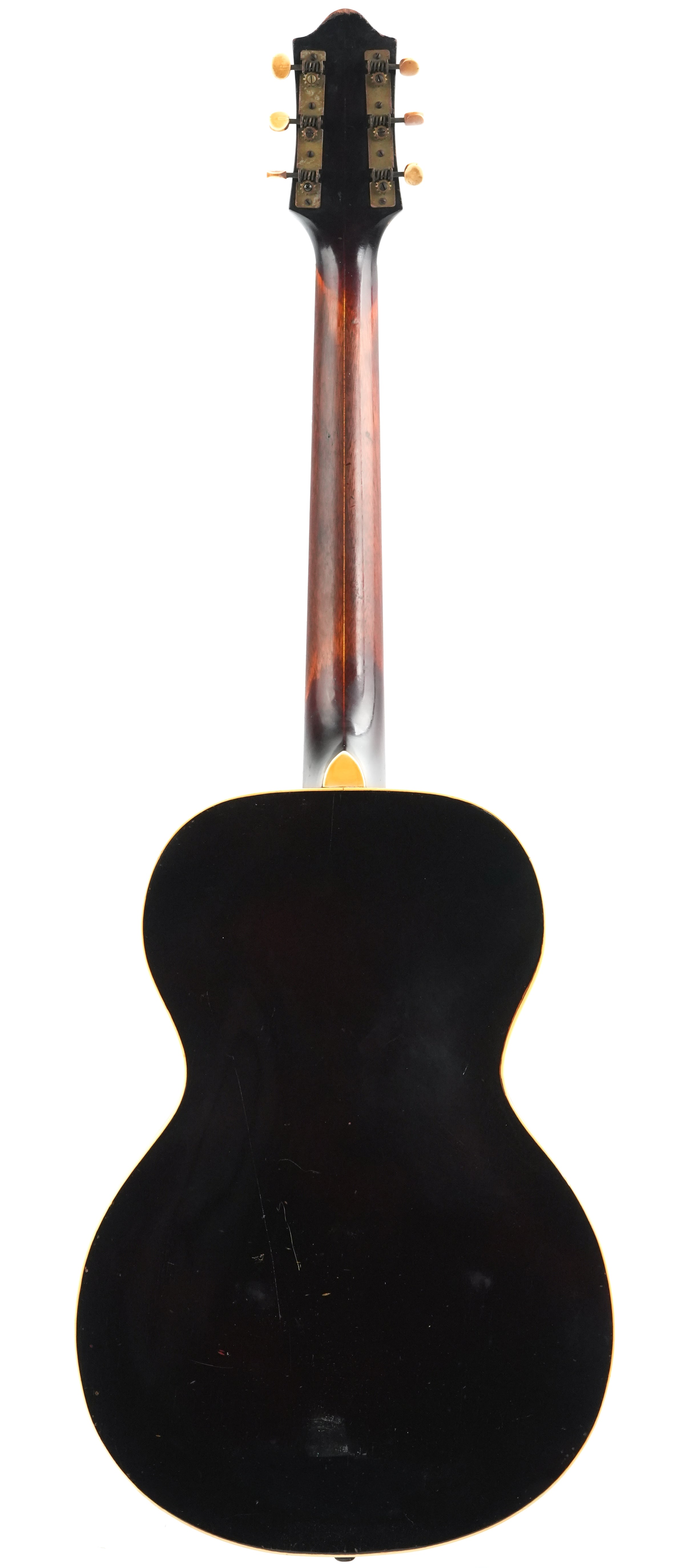 Epiphone Masterbilt Zenith Sunburst 1932