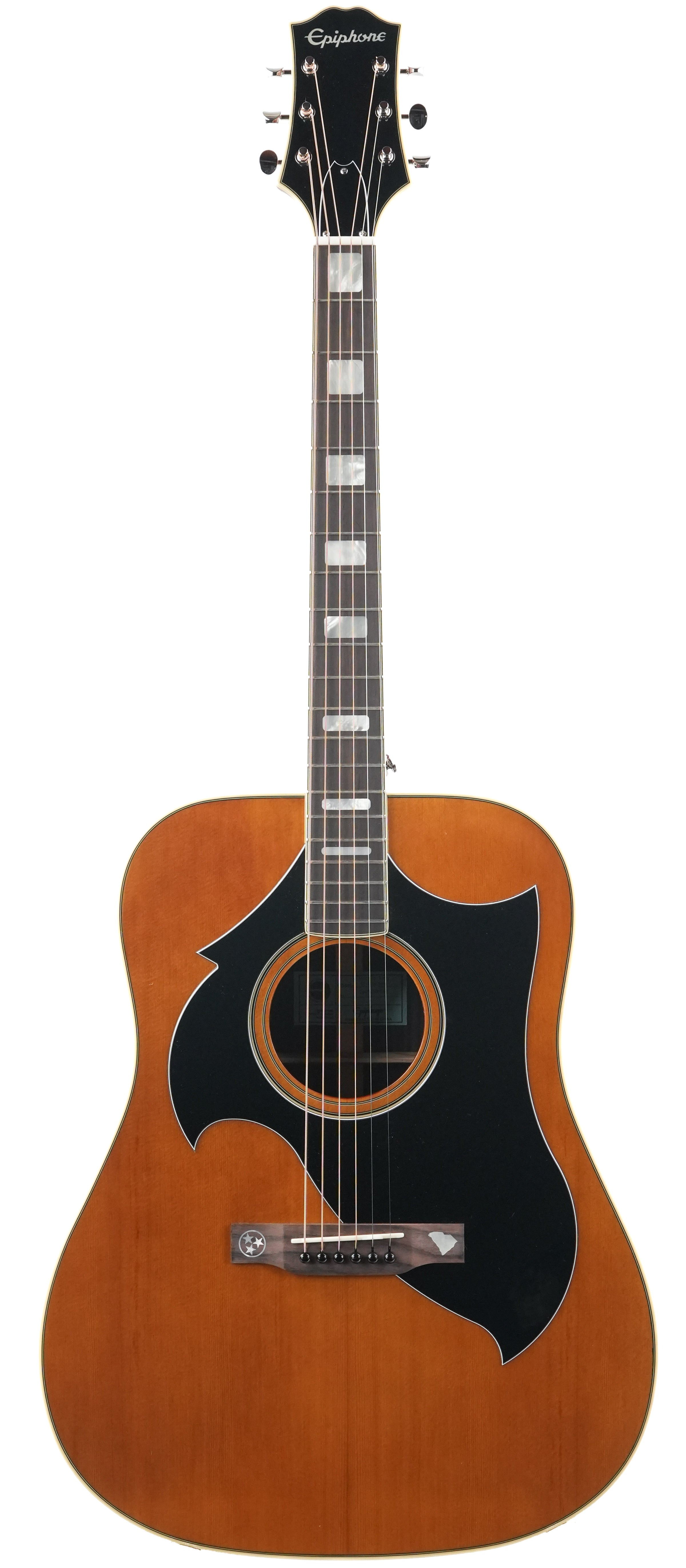 Epiphone Marcus King El Dorado