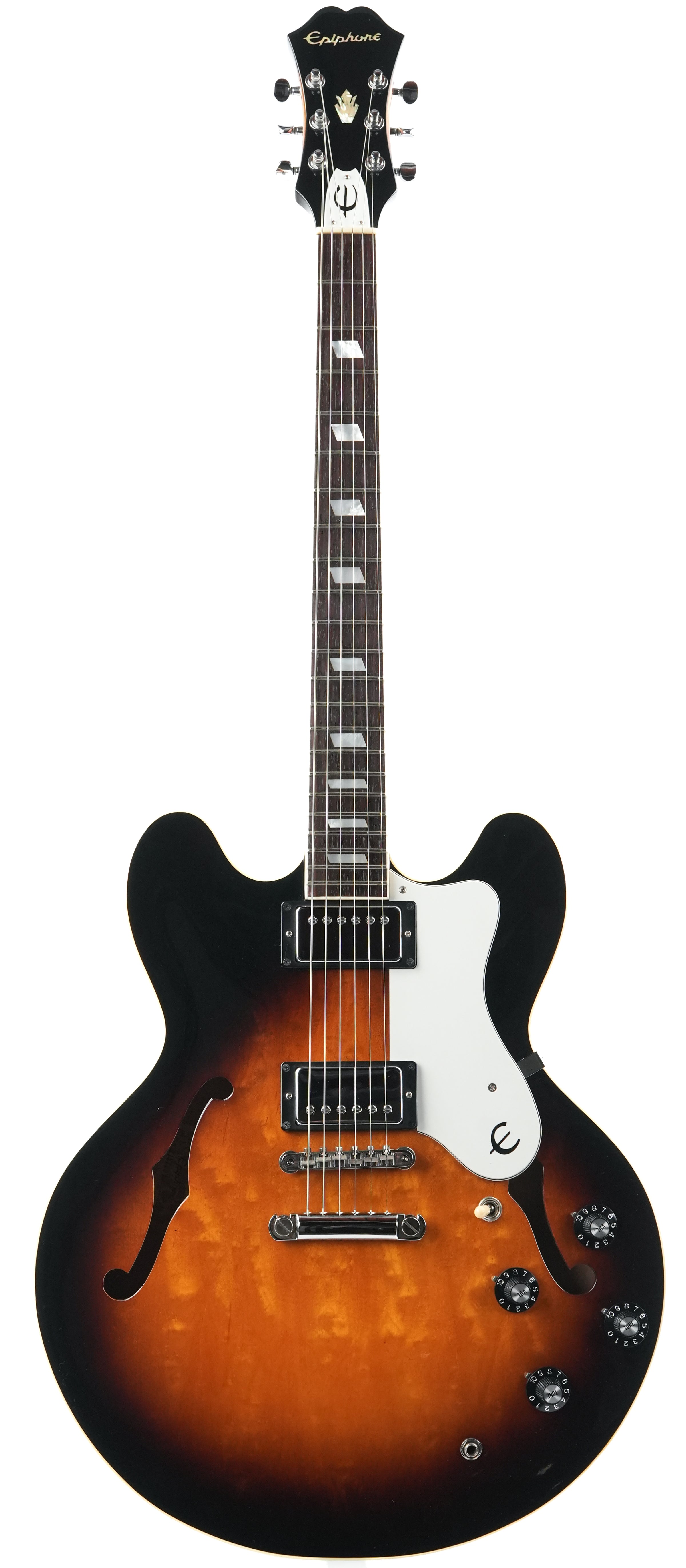 Epiphone Riviera Reissue Humbuckers 1994 #4013613