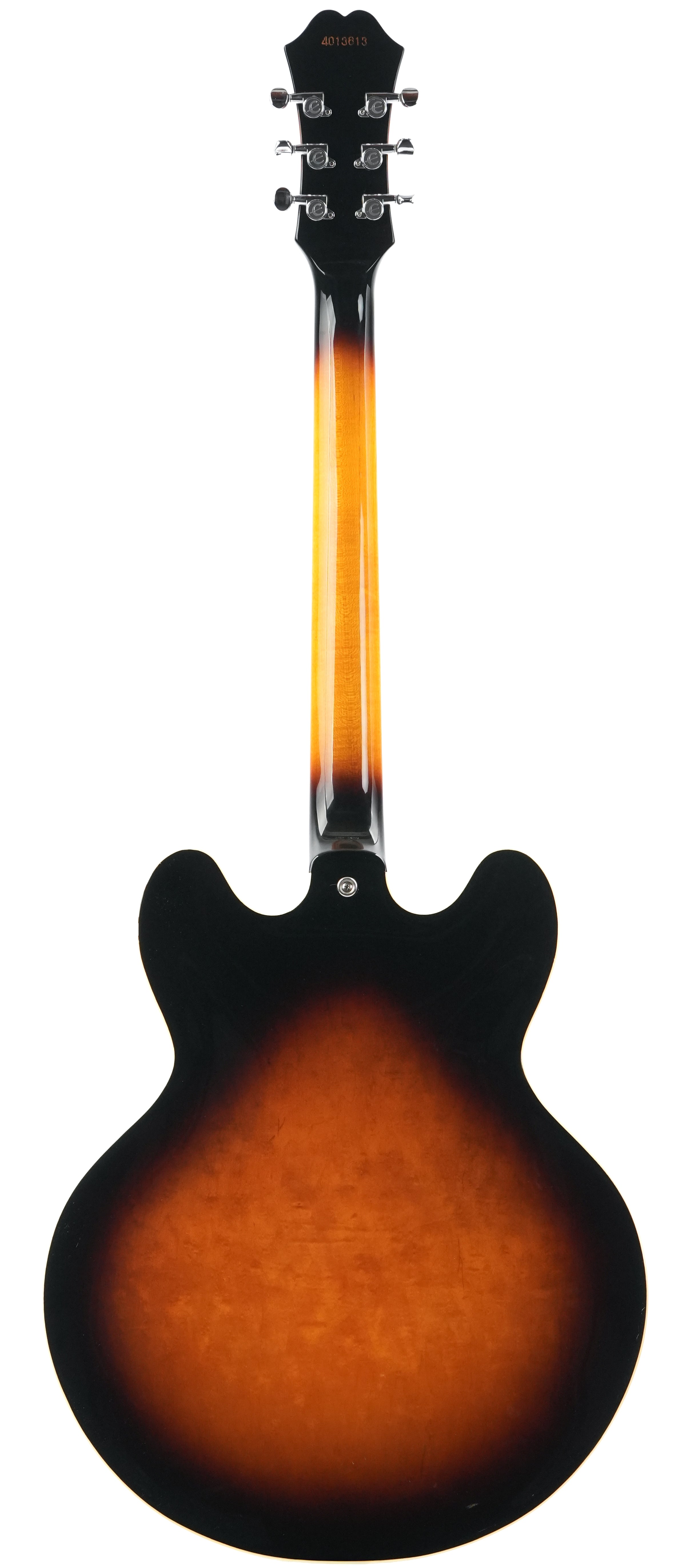 Epiphone Riviera Reissue Humbuckers 1994 #4013613