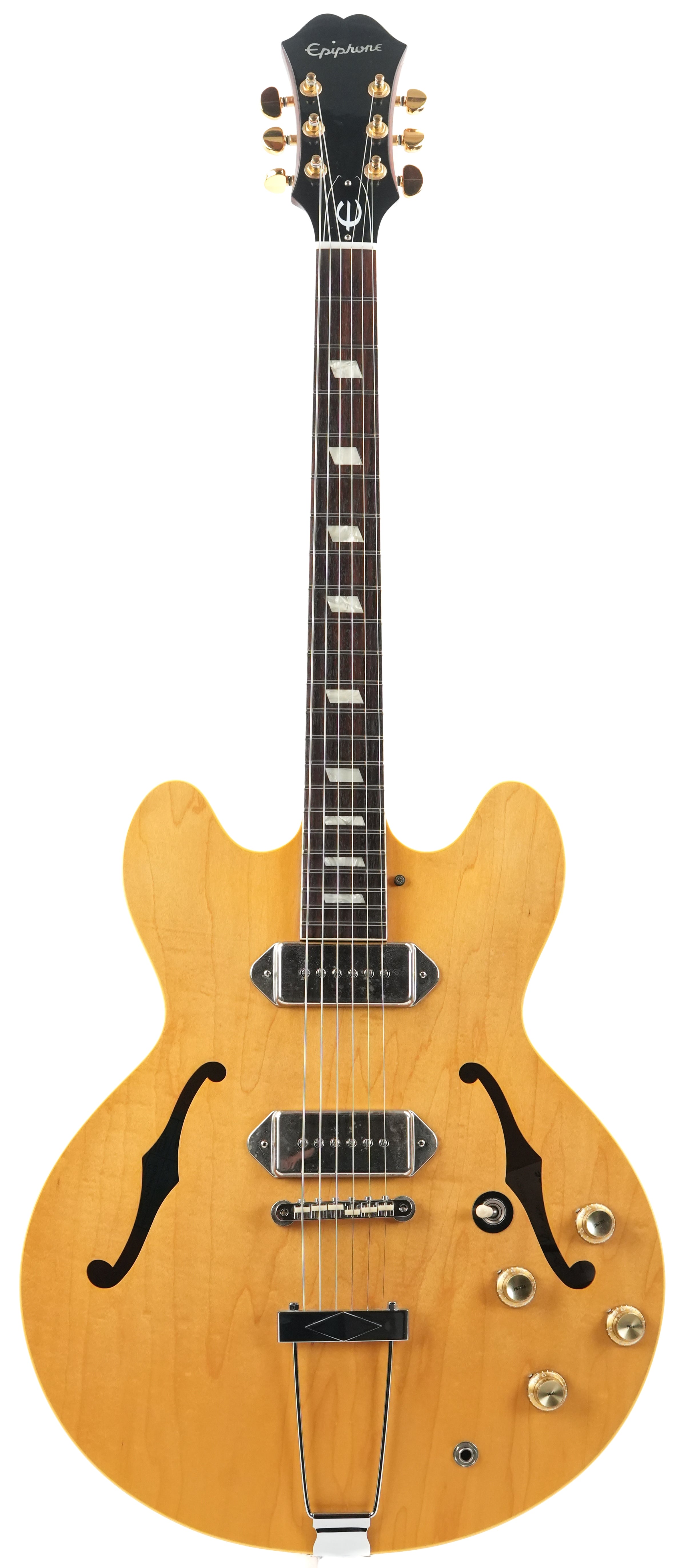 Epiphone USA John Lennon Revolution Casino Natural 2005