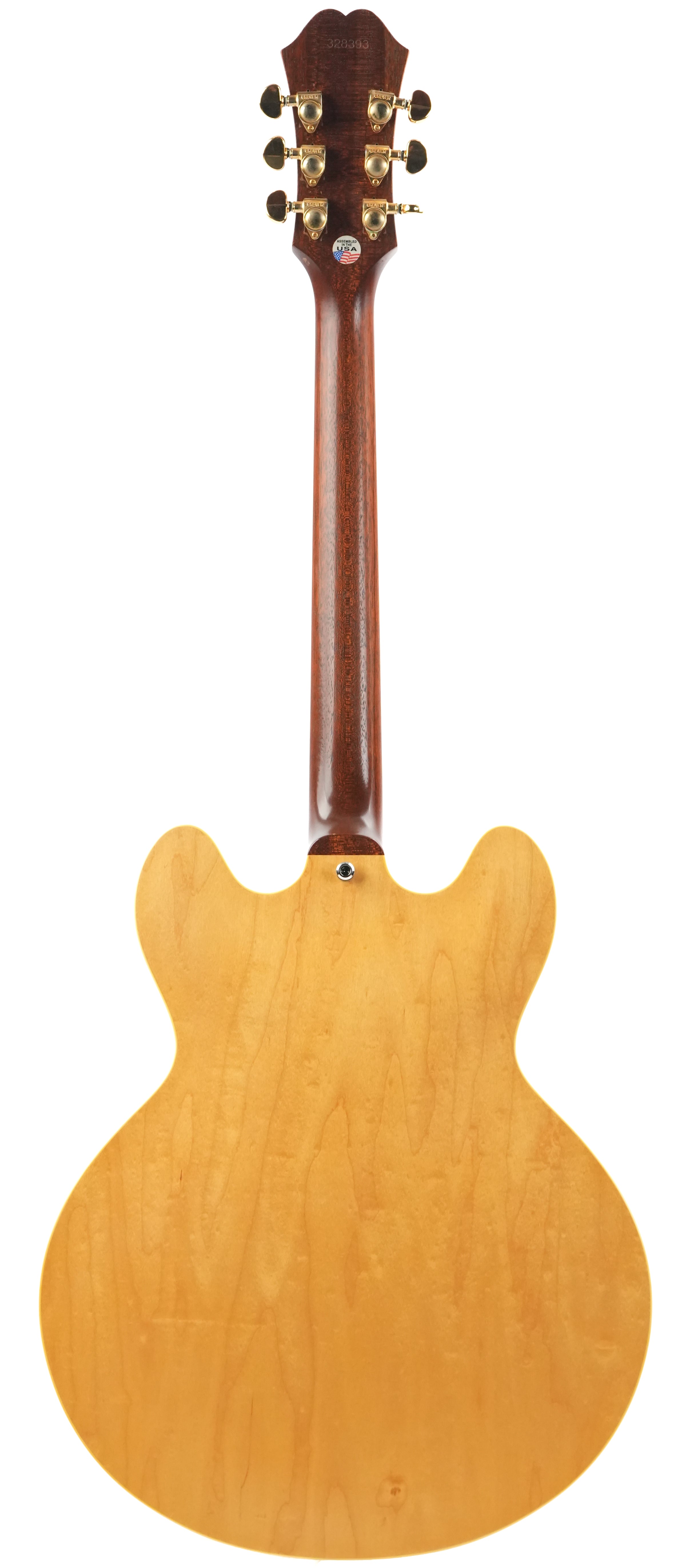 Epiphone USA John Lennon Revolution Casino Natural 2005