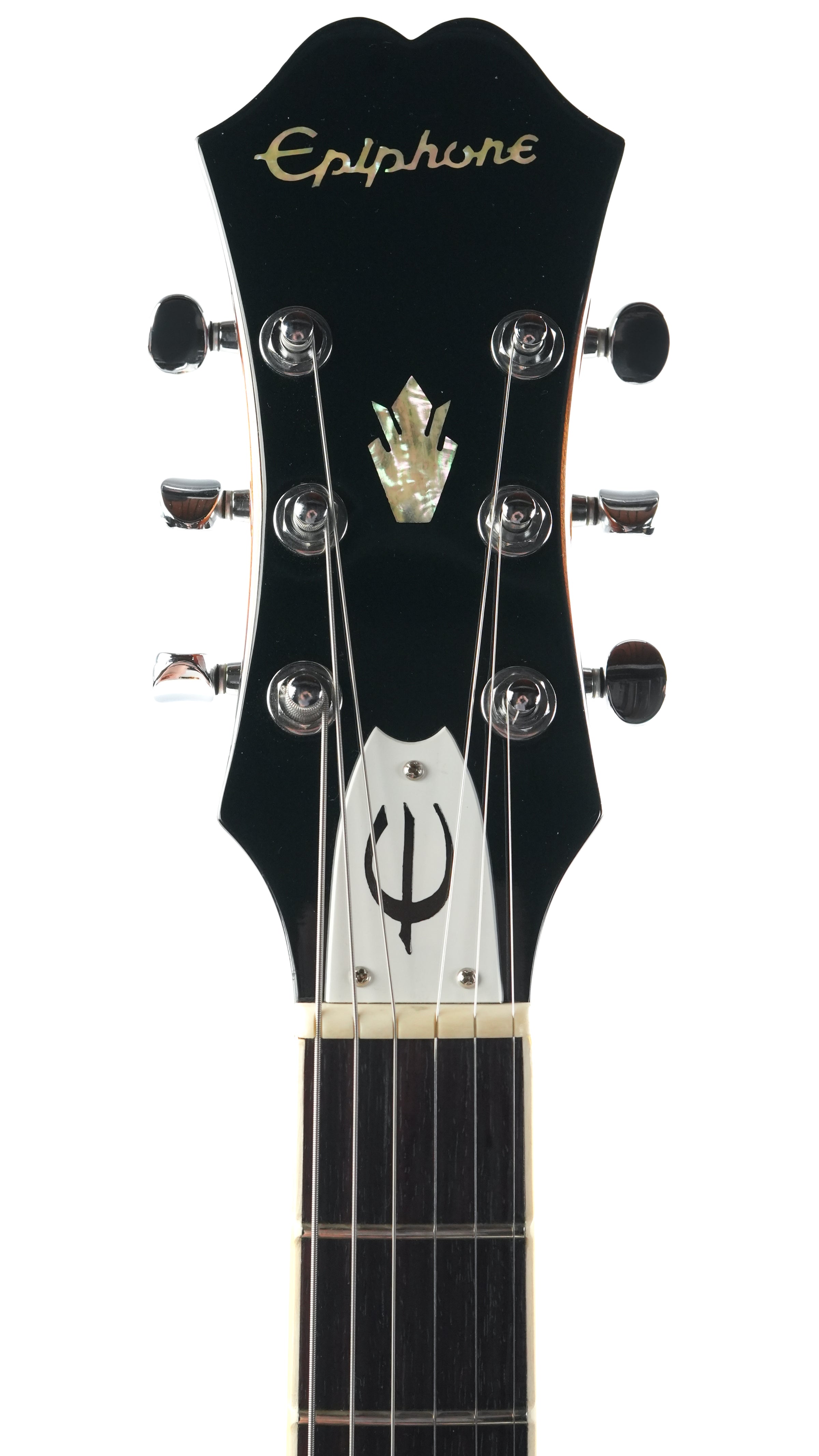 Epiphone Riviera Reissue Humbuckers 1994 #4013613