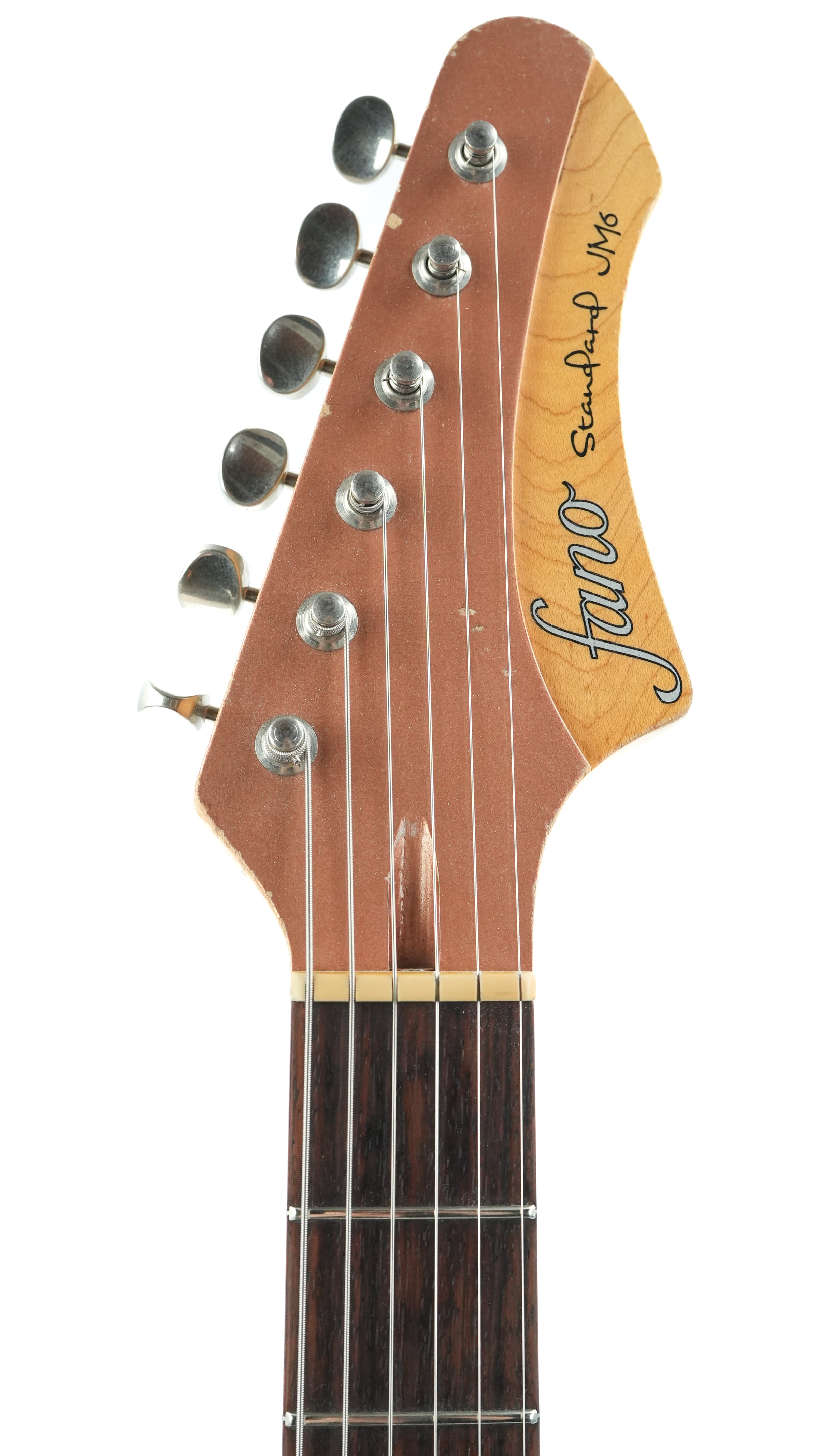 Fano JM6 Burgundy Mist 2015